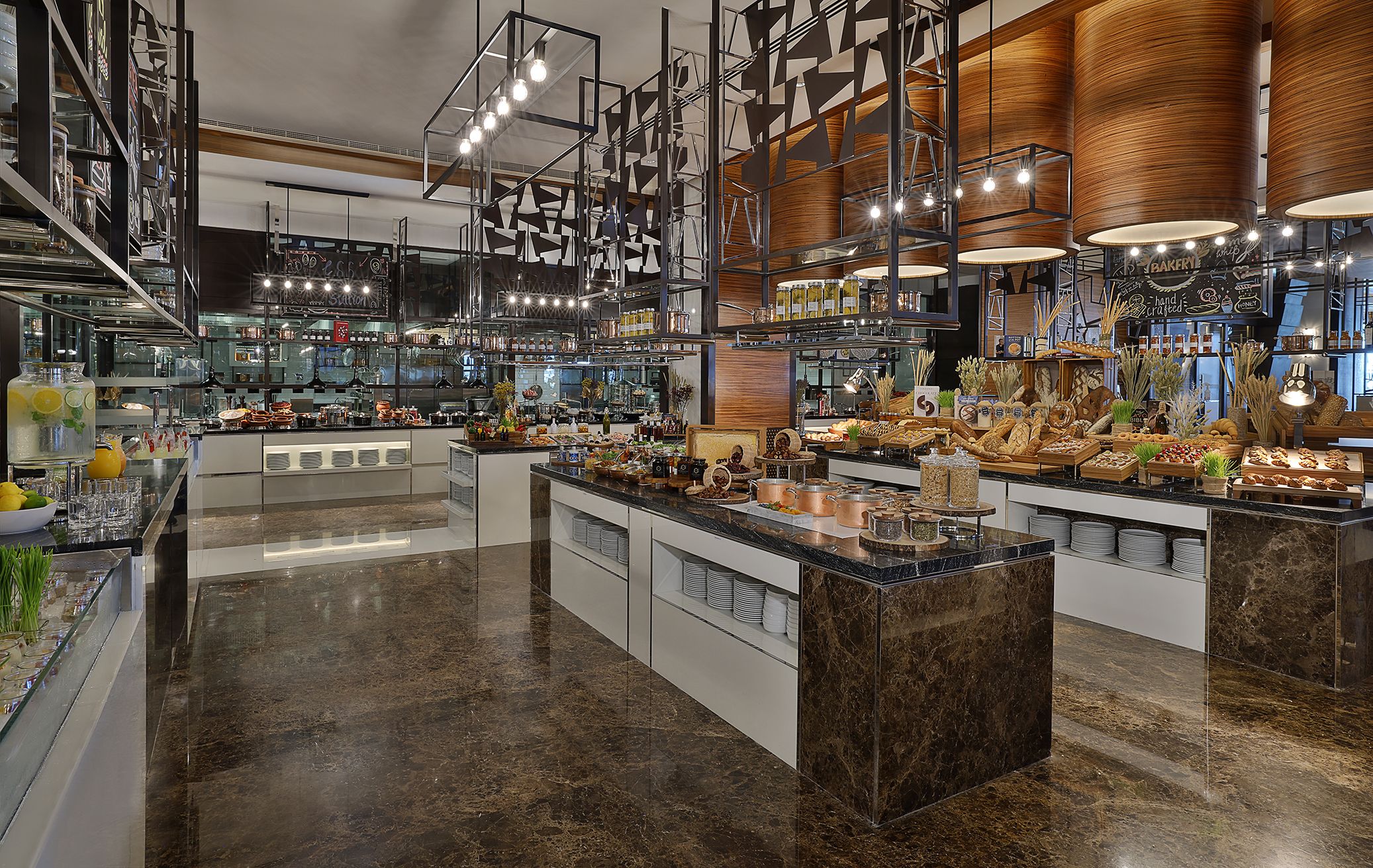All-day dining restaurant