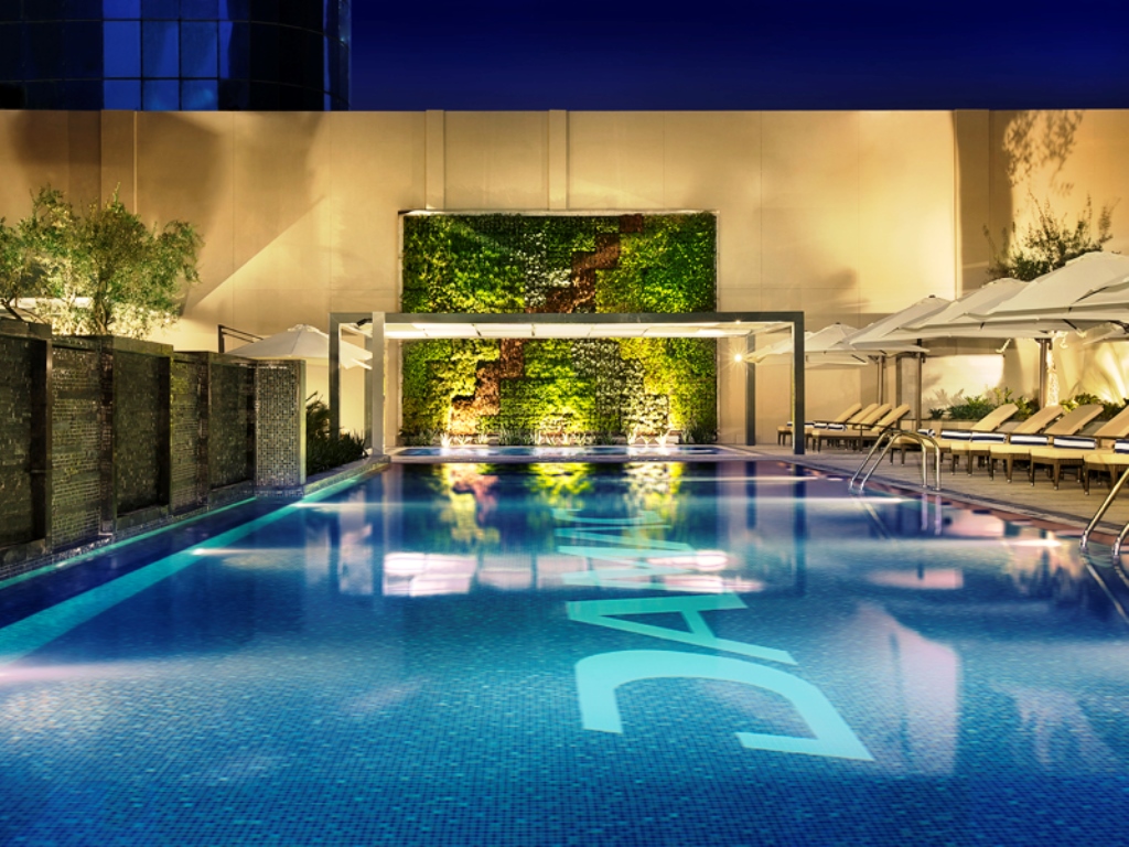 Piscina deschisă