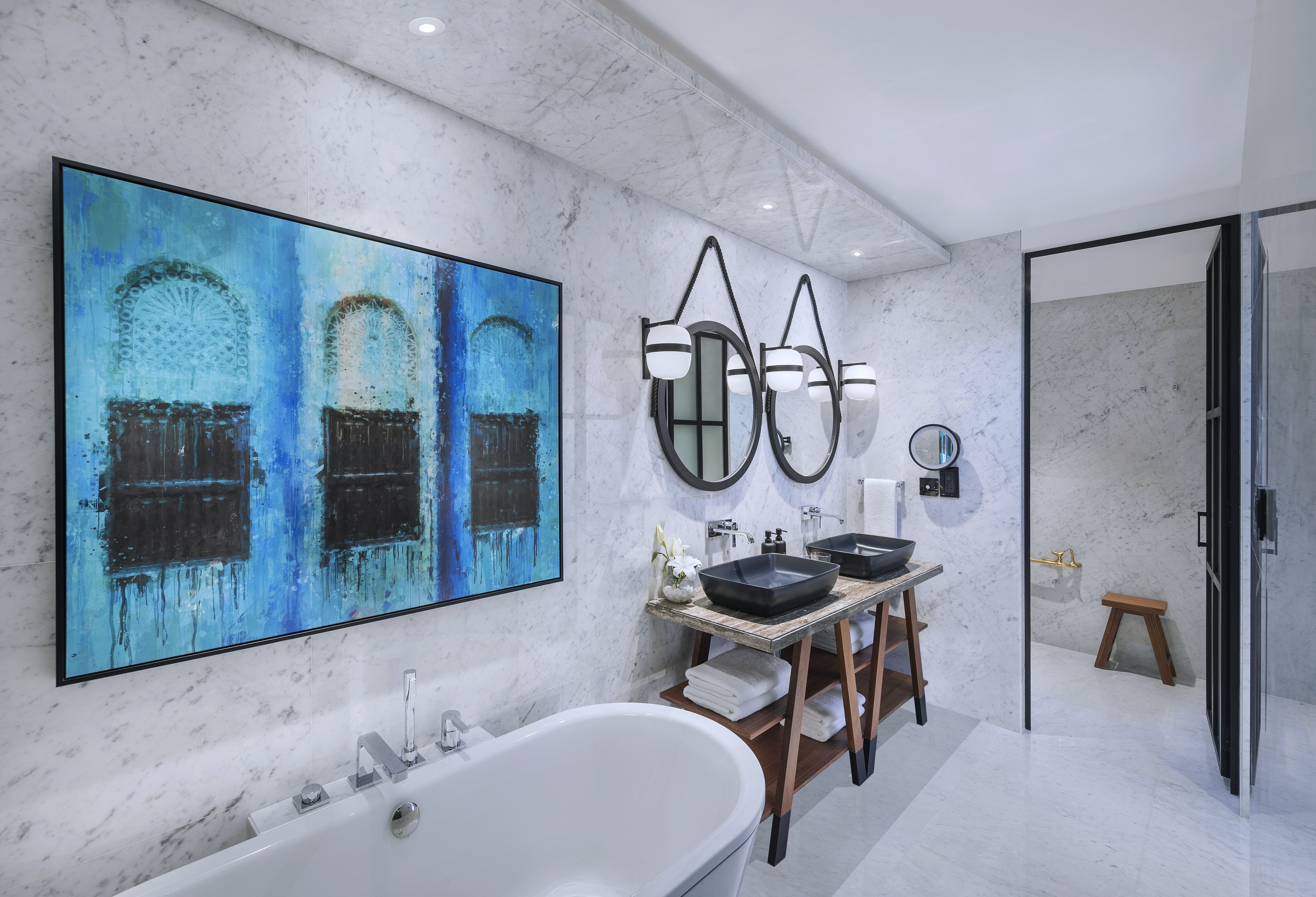 Andaz Suite Palm View