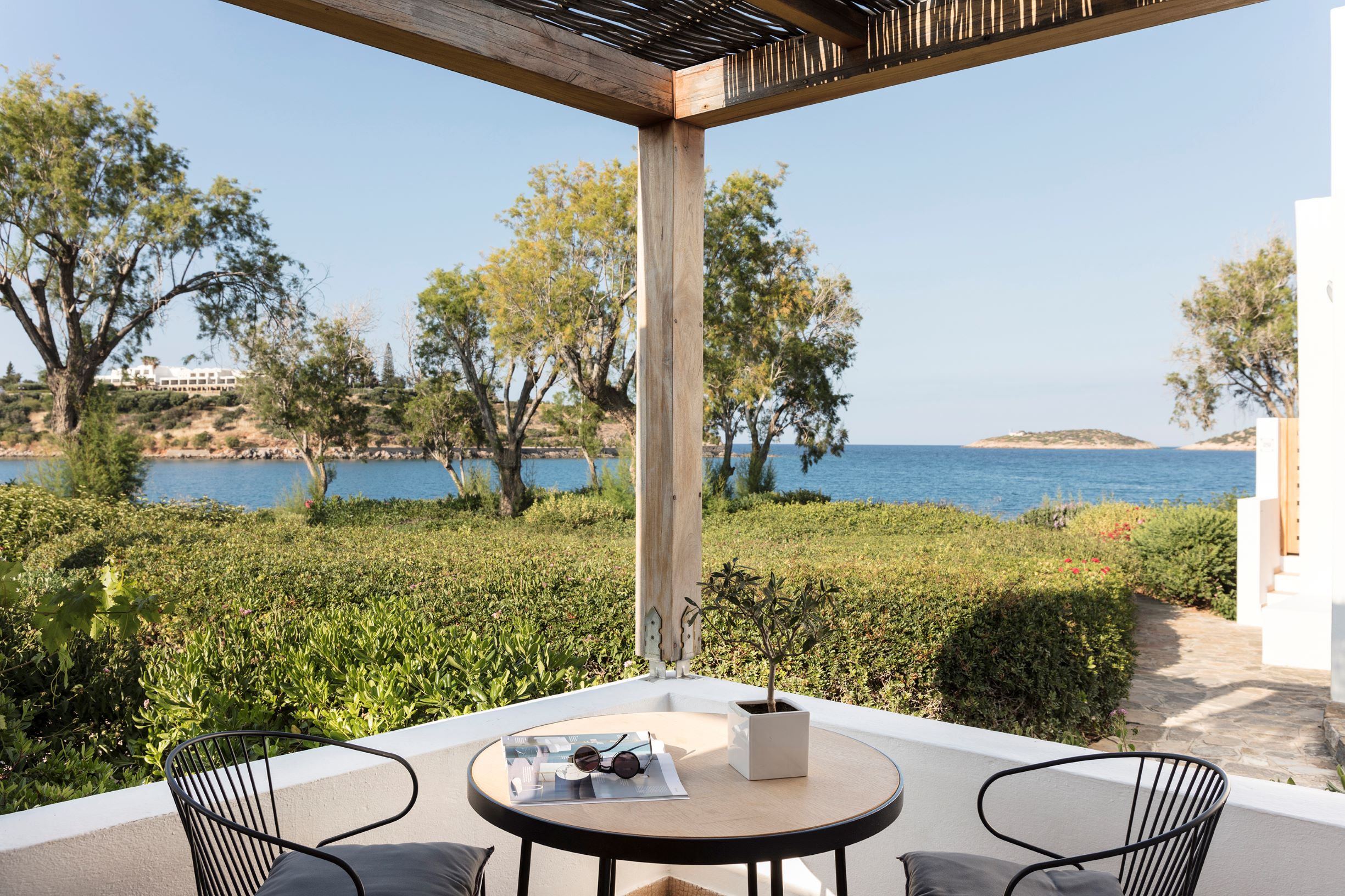 bungalow sea front 