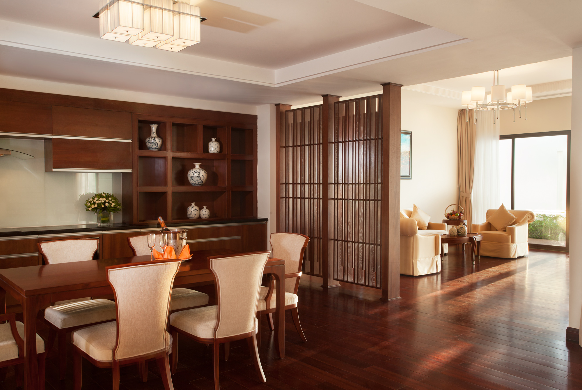 VILLA PRESIDENTIAL 4 BEDROOM