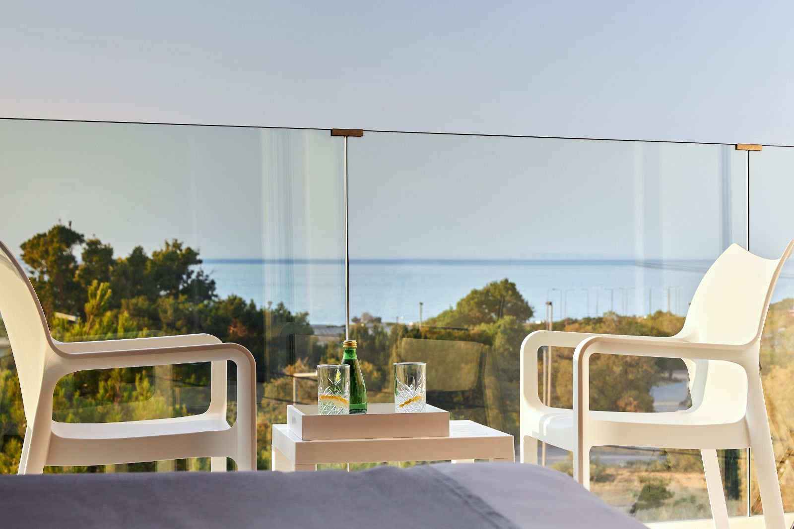 1 bedroom family balcony 
