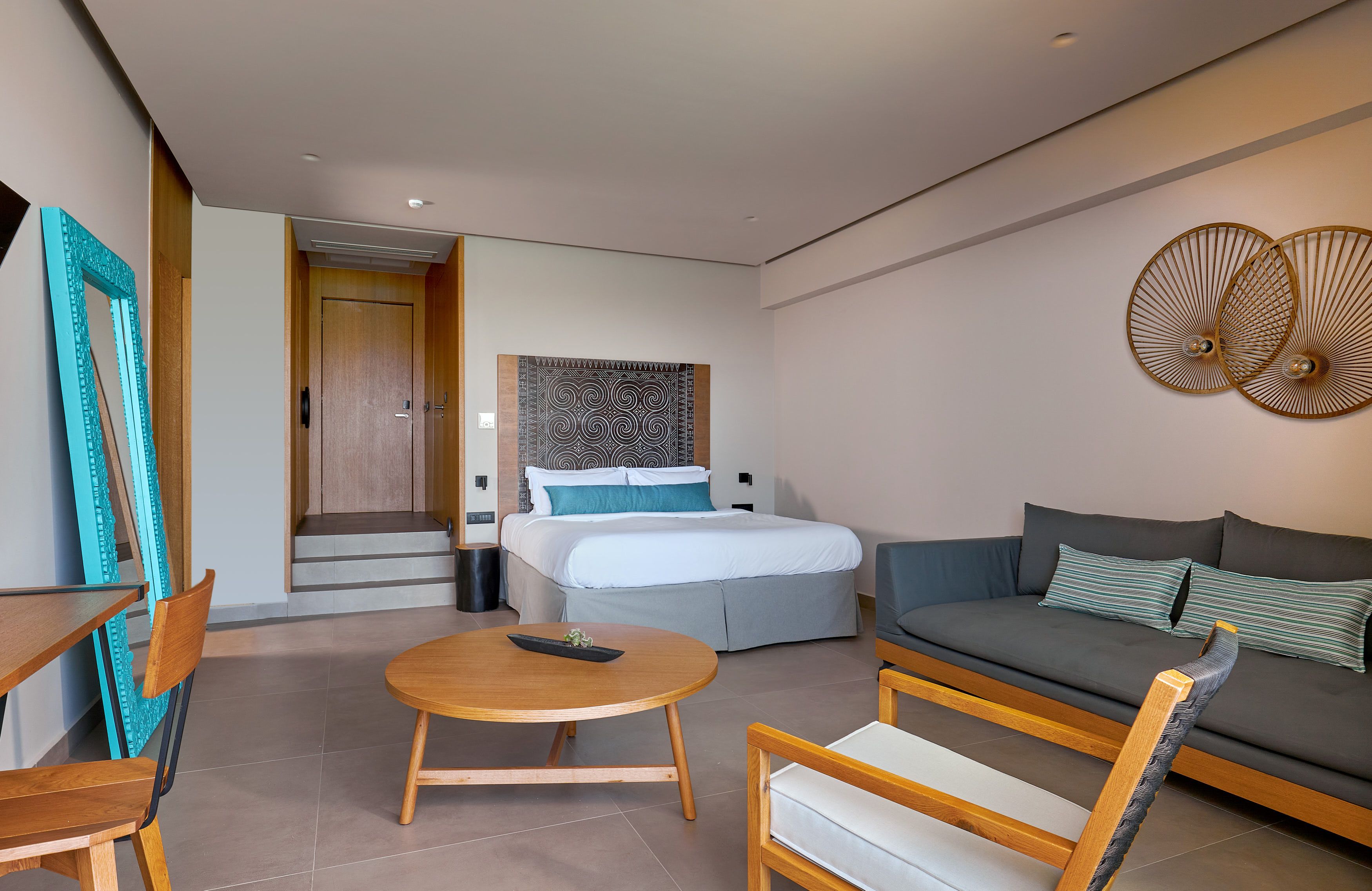 Aquamarine Suite Plunge Pool Sea View