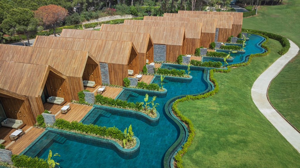 Lagoon Suite