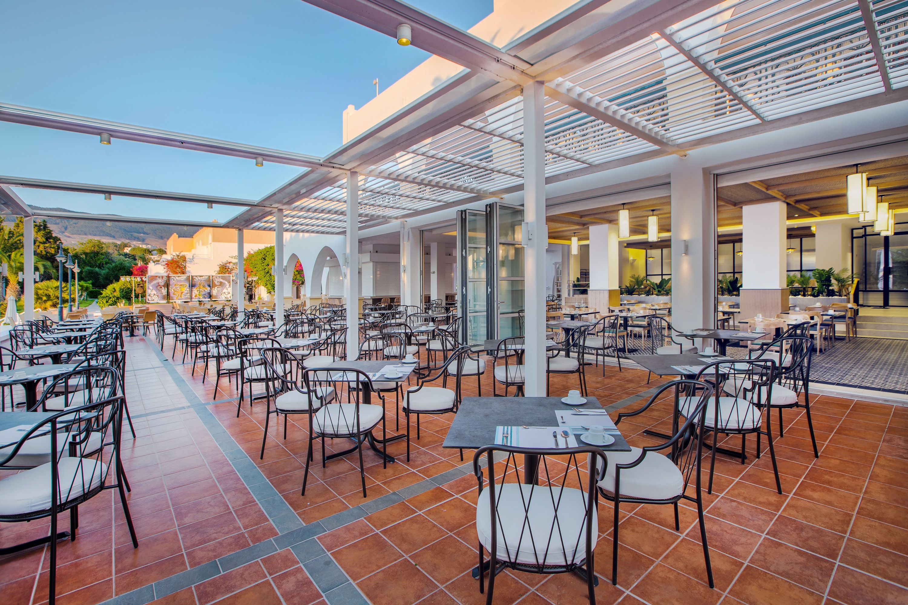 Main Restaurant