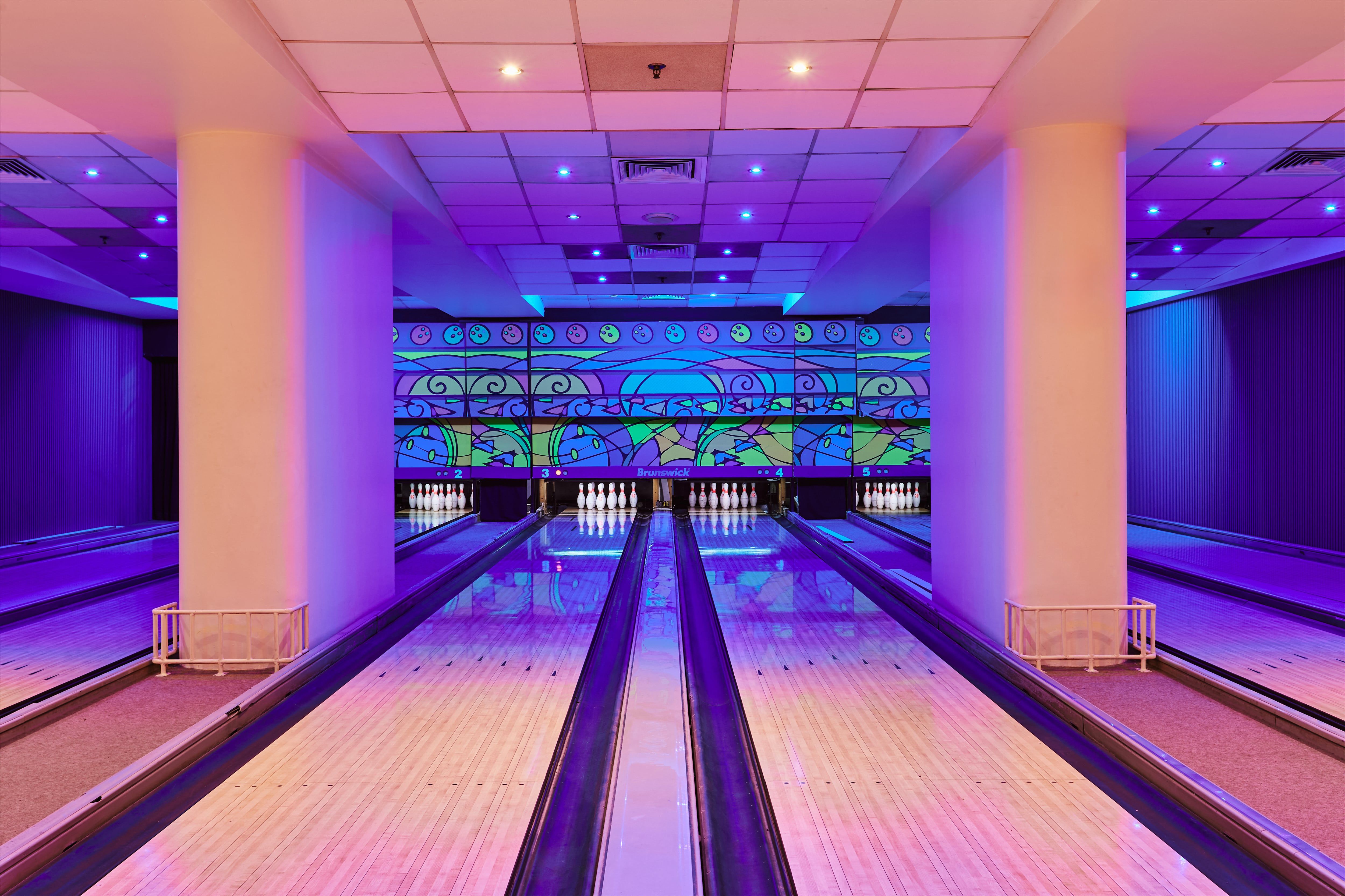 The Avenue Bowling
