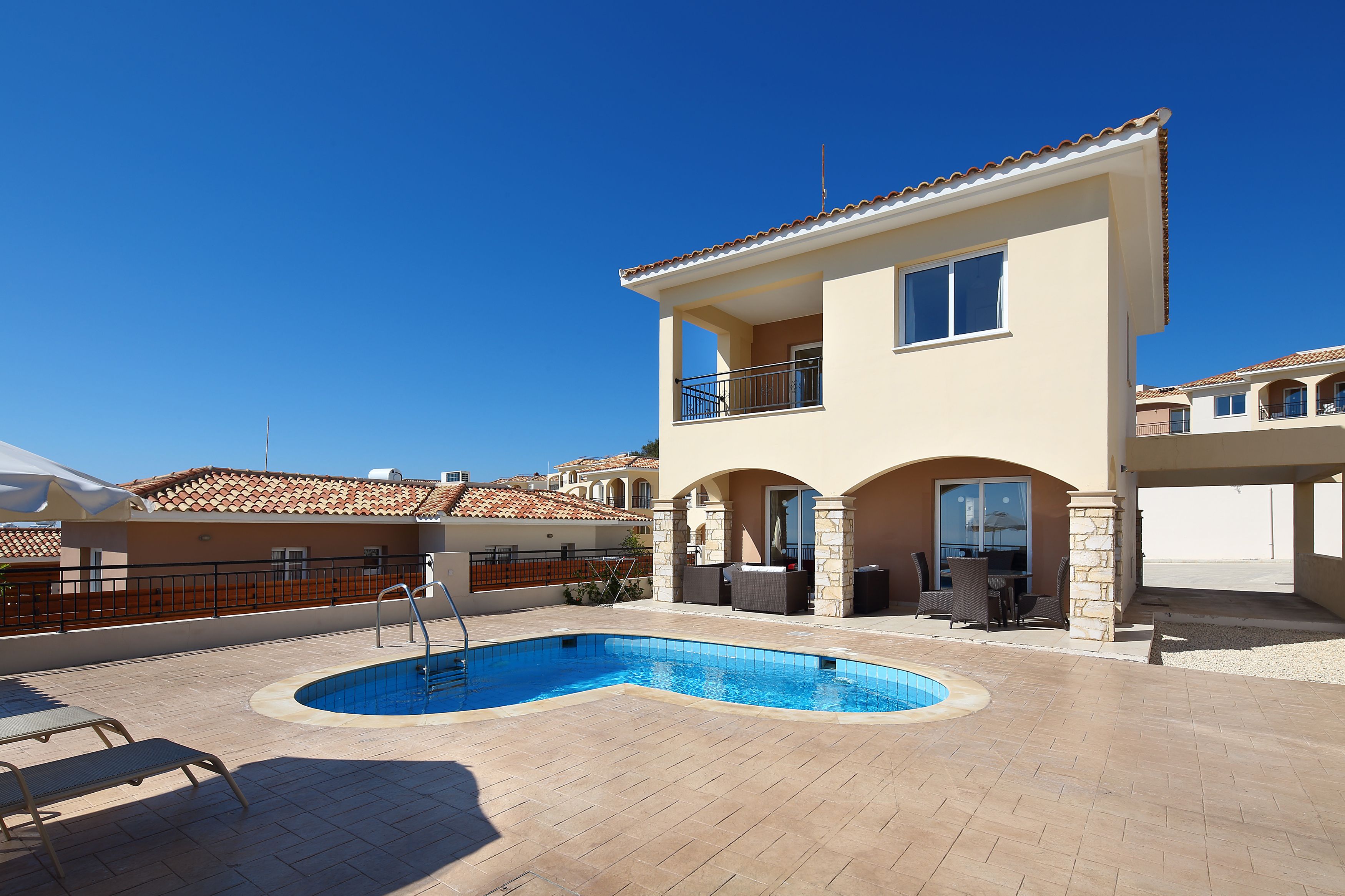 2 Bedroom Standard Villa