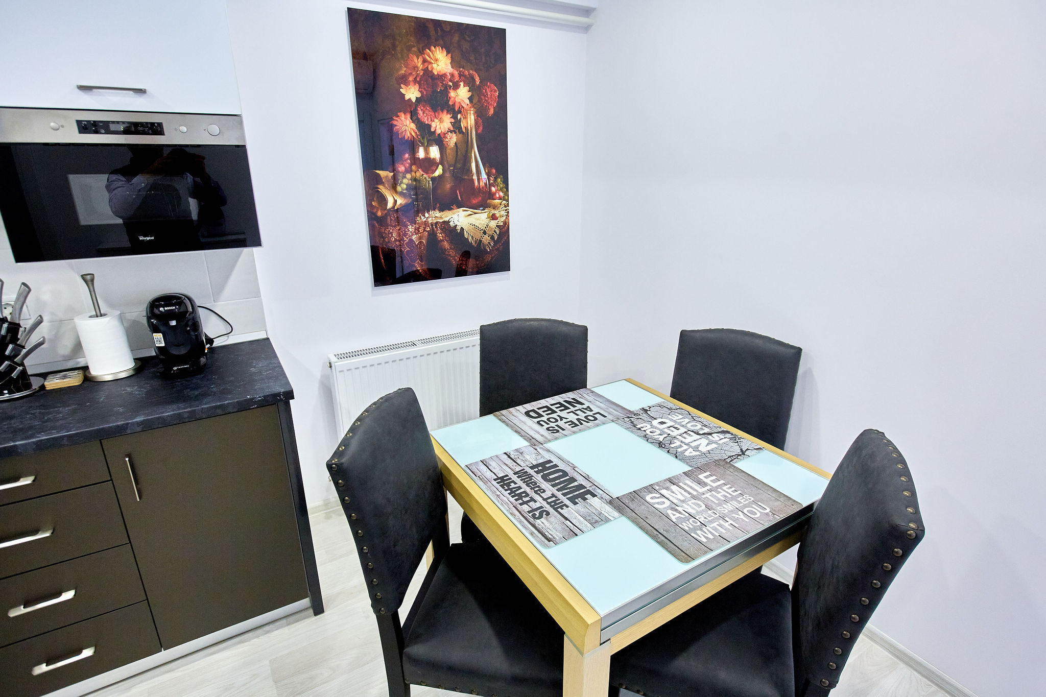 Apartment Mystic Promenada