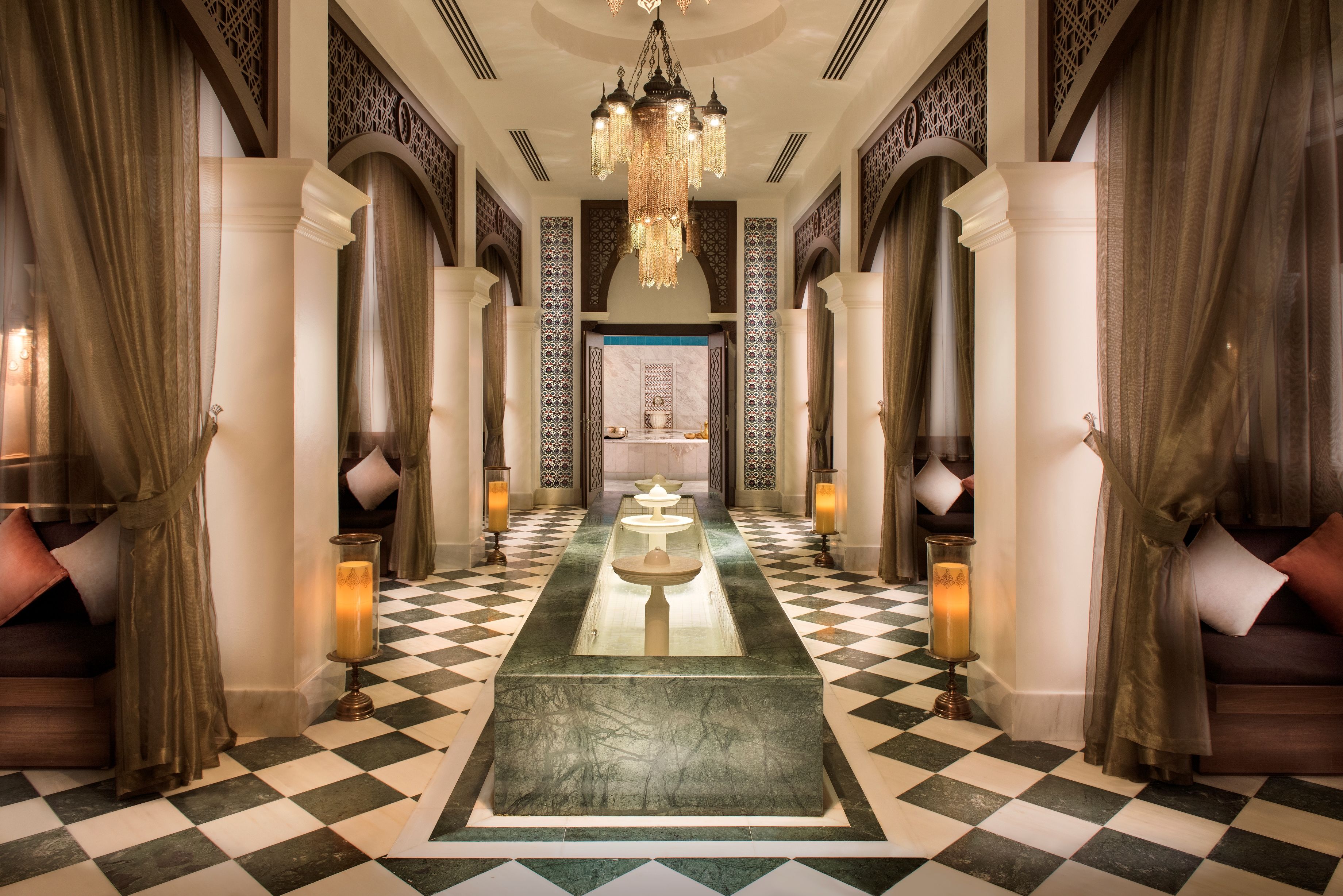 Salon spa