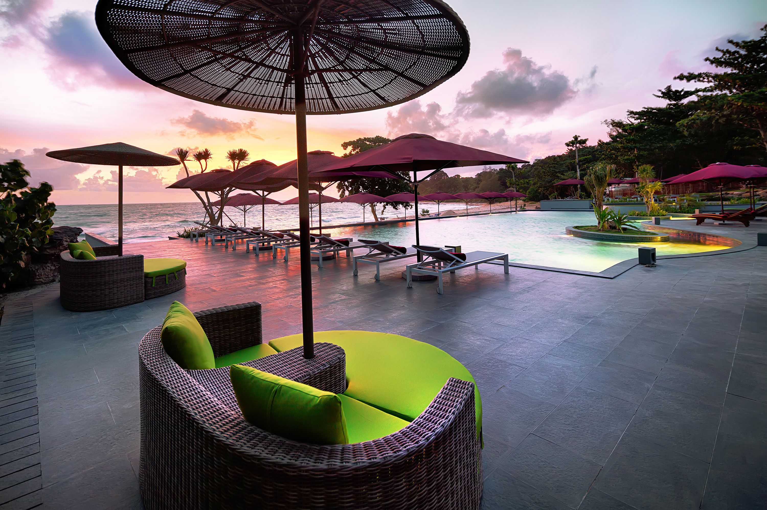 Piscine