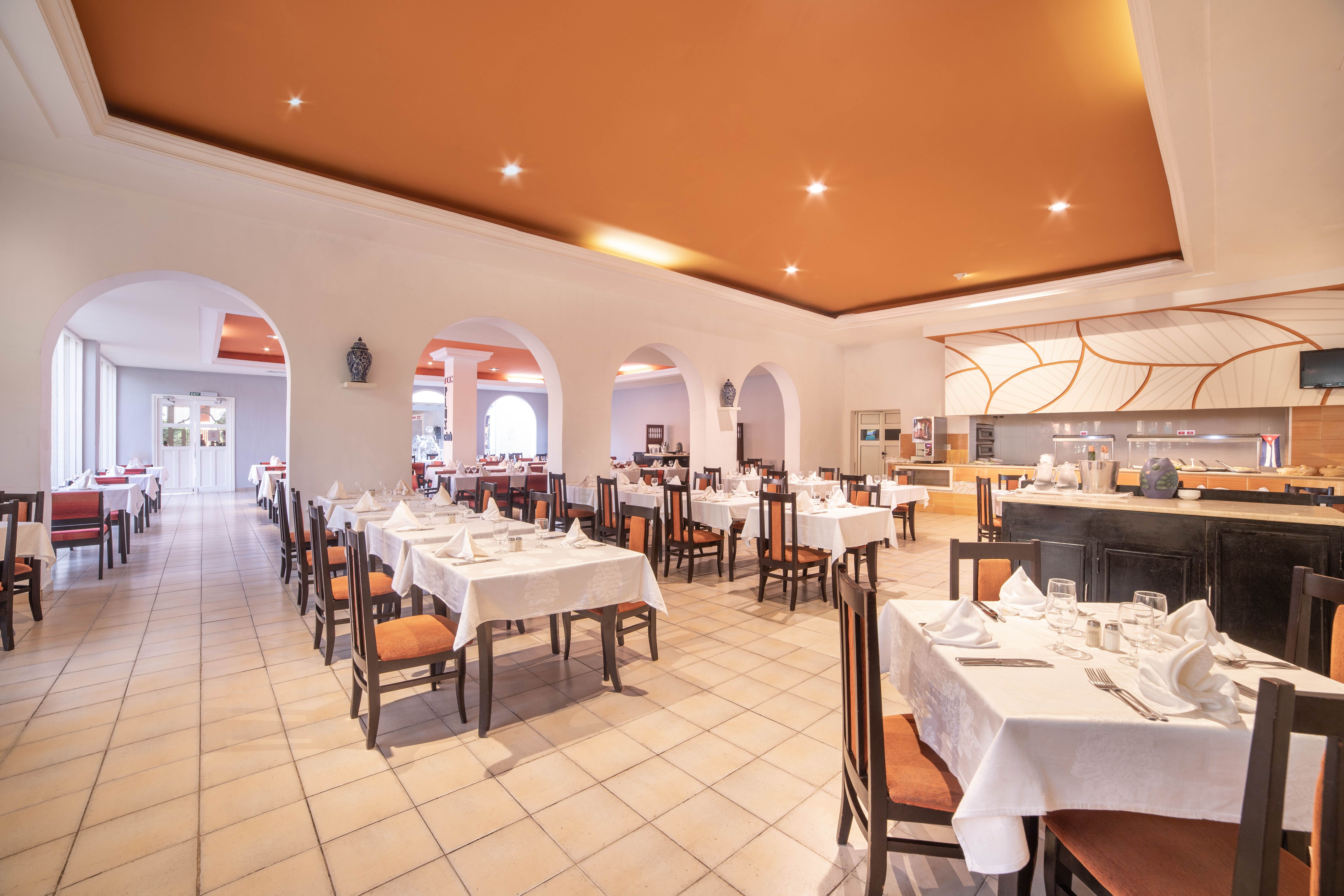 La Hacienda
