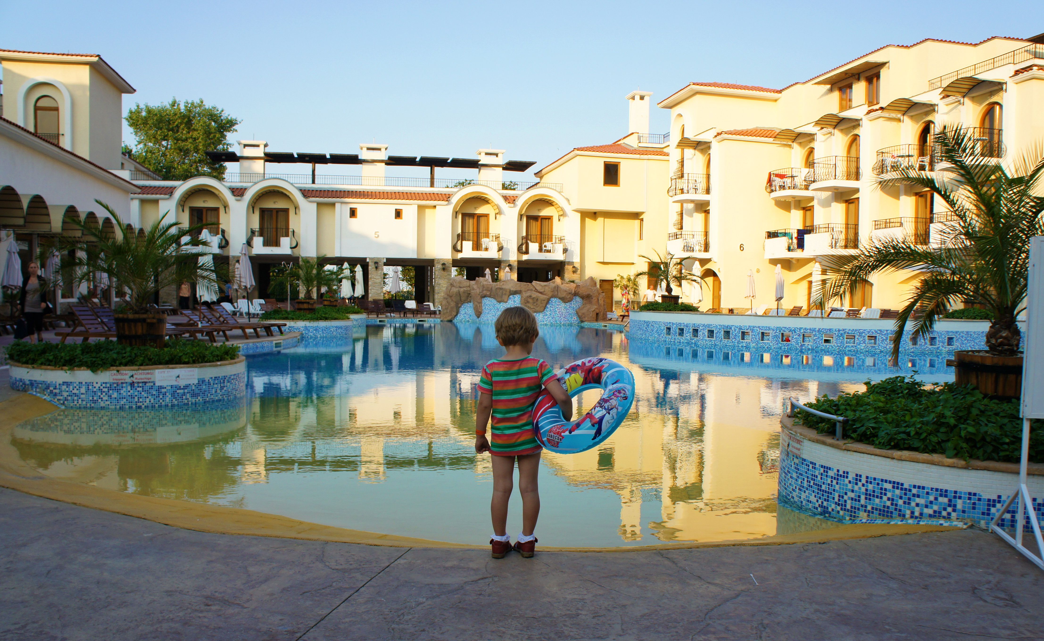 Piscine