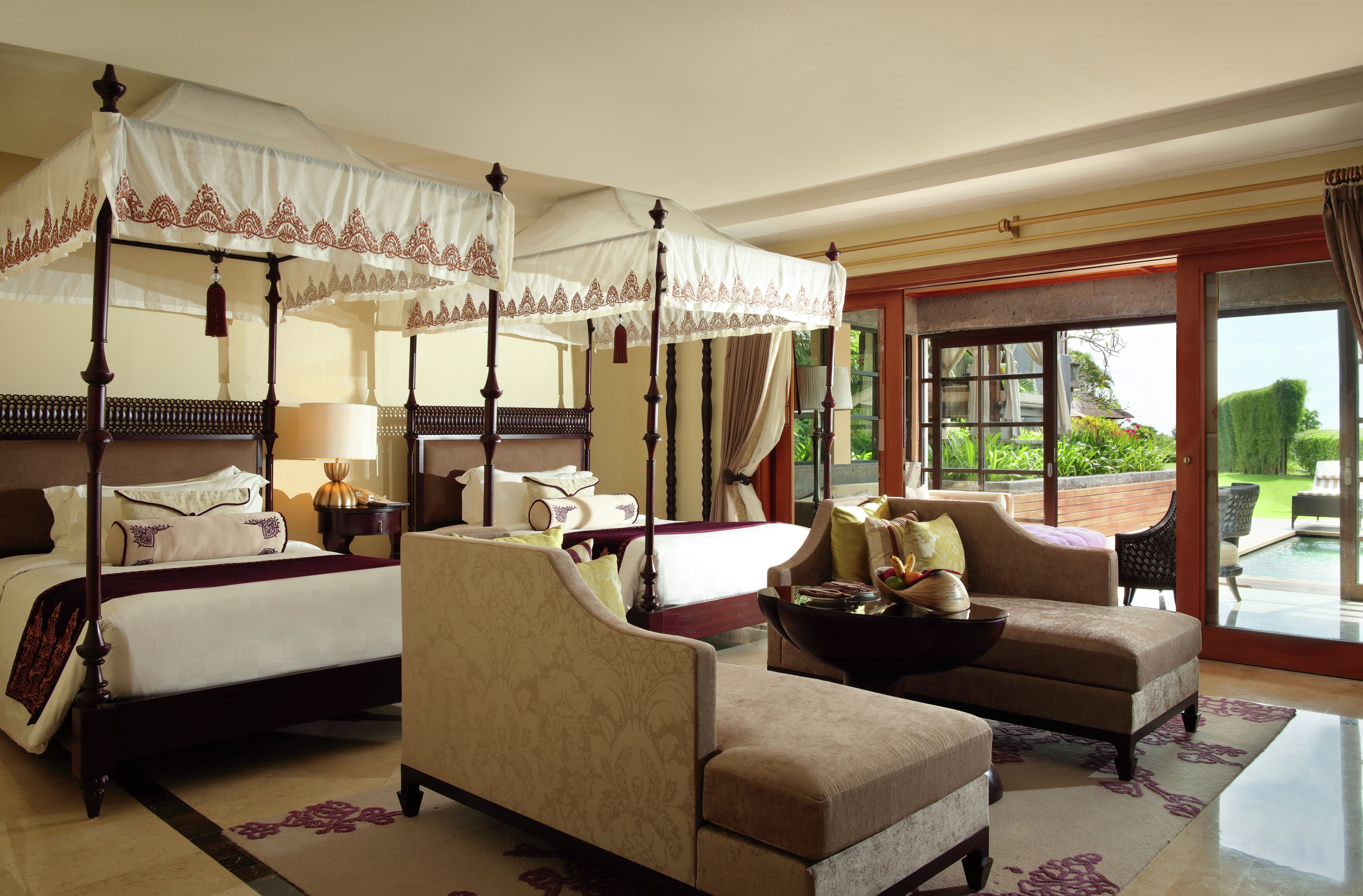 TWO BEDROOM FAMILY VILLA