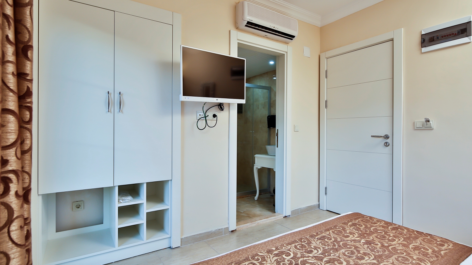 Double Room With Sea View