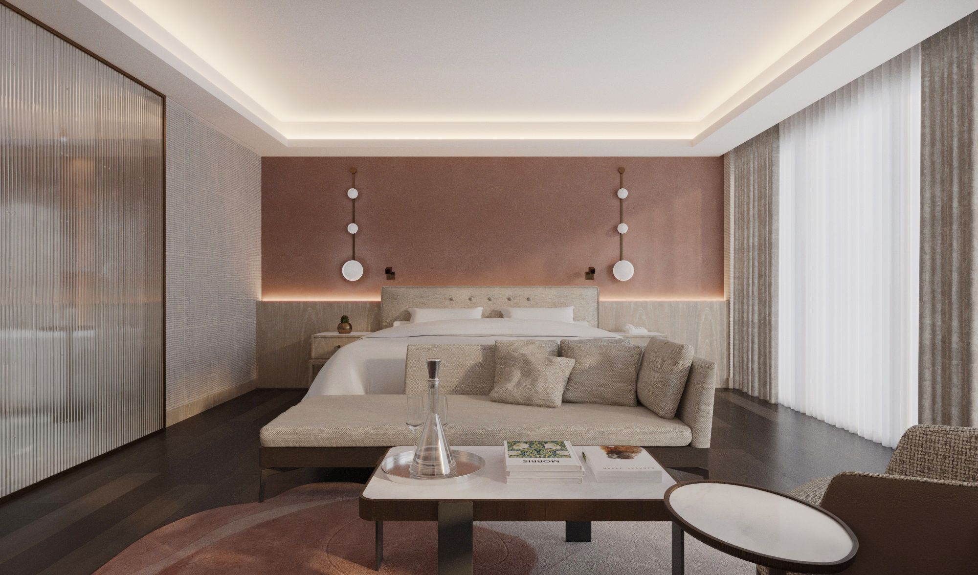 King  Suite
