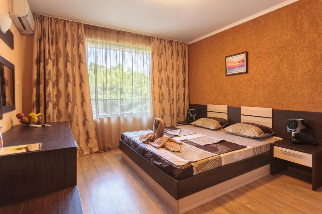 STANDARD ROOM (BALCONY)