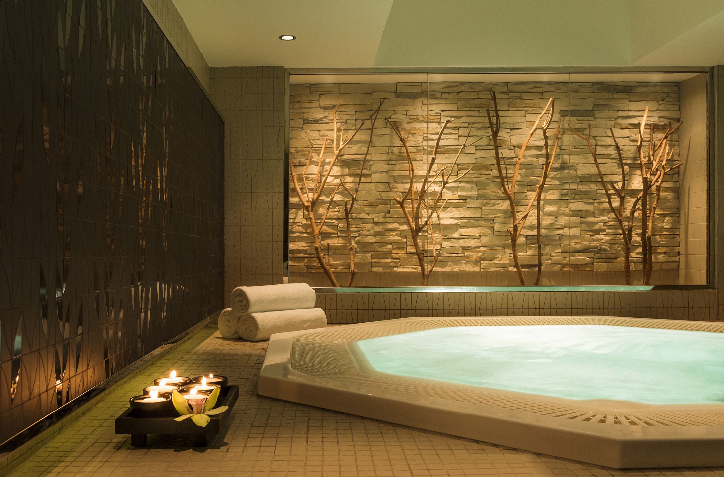 Salon spa