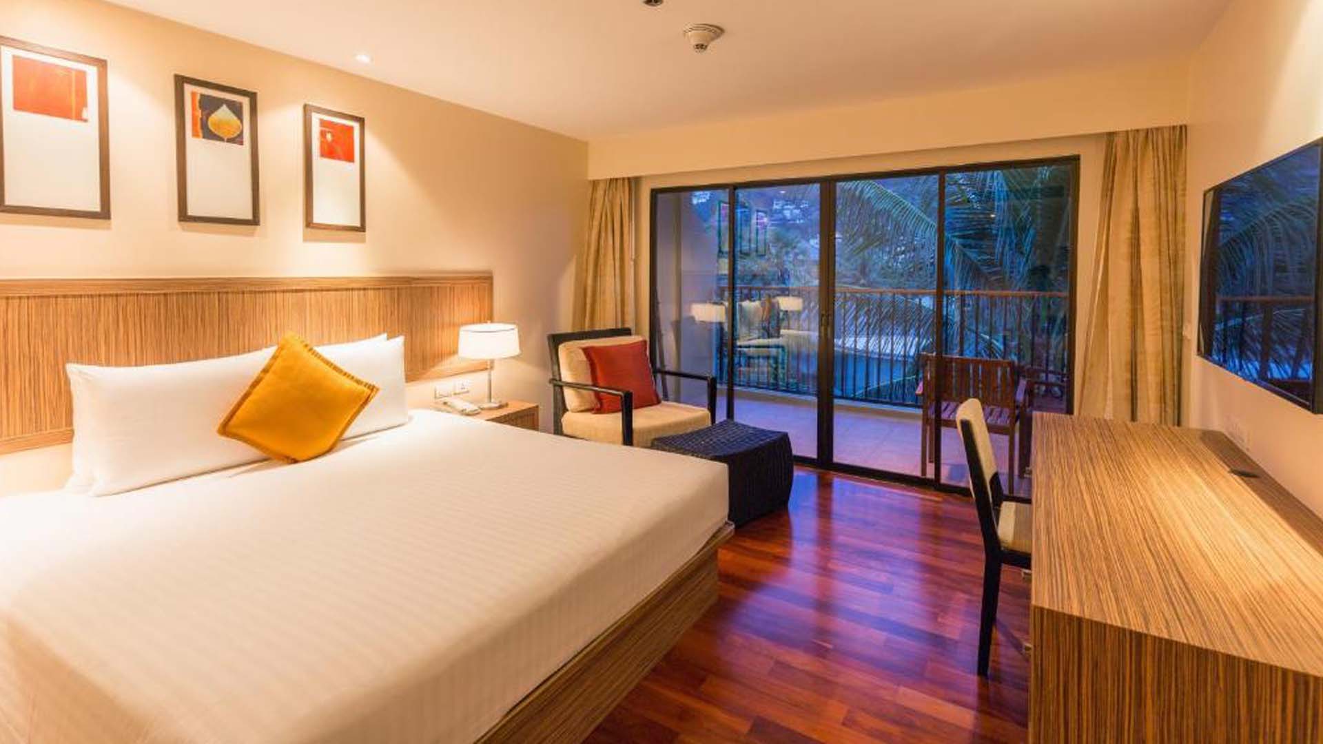 STANDARD ROOM