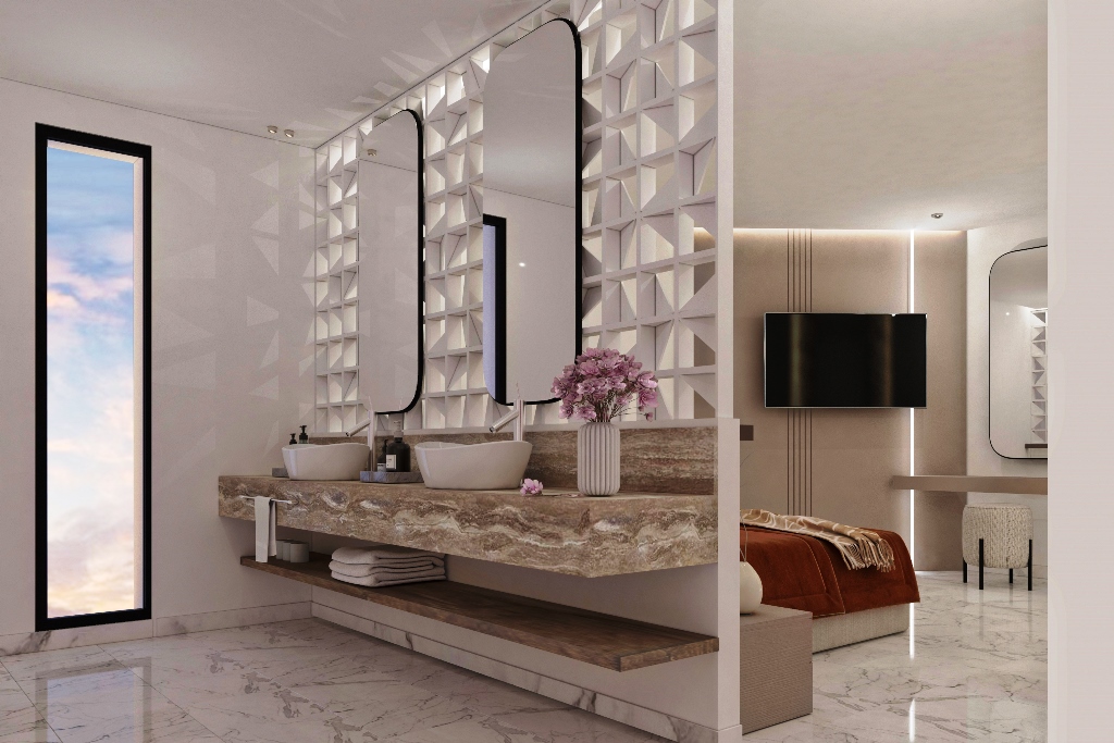 PRESIDENTIAL SUITE 