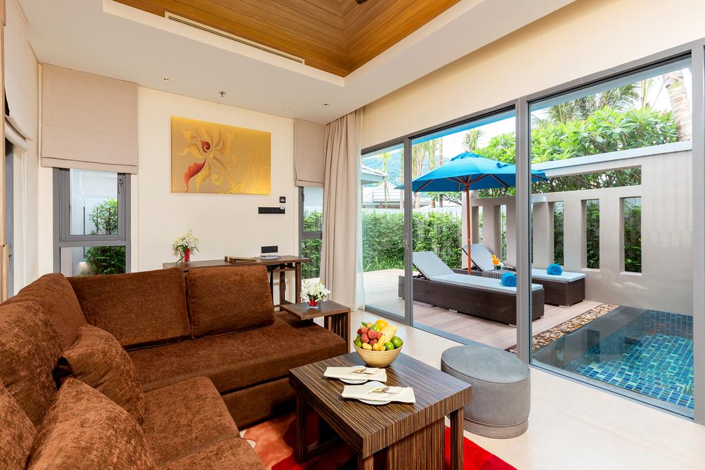1 Bedroom Pool Villa