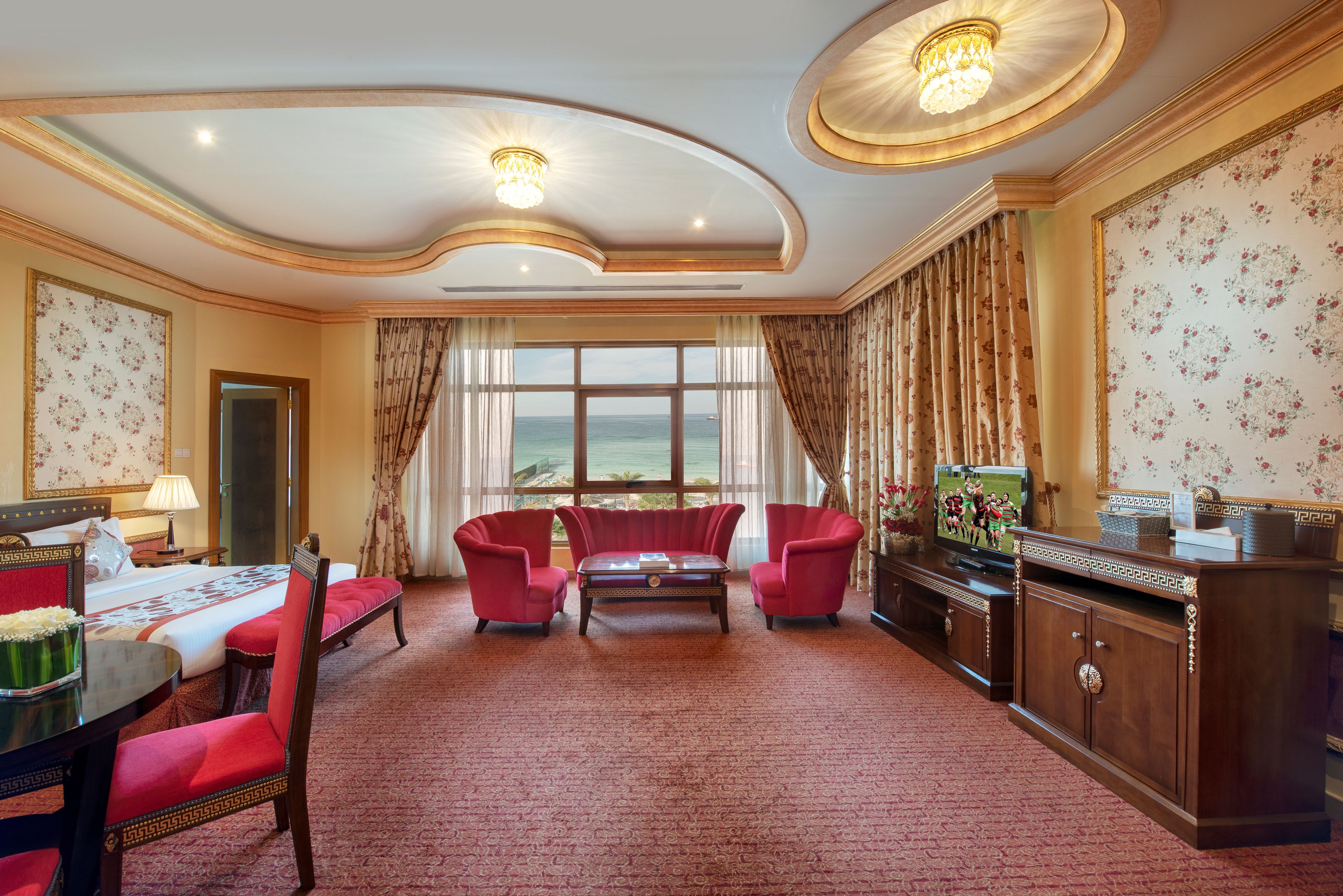 JUNIOR SUITE 