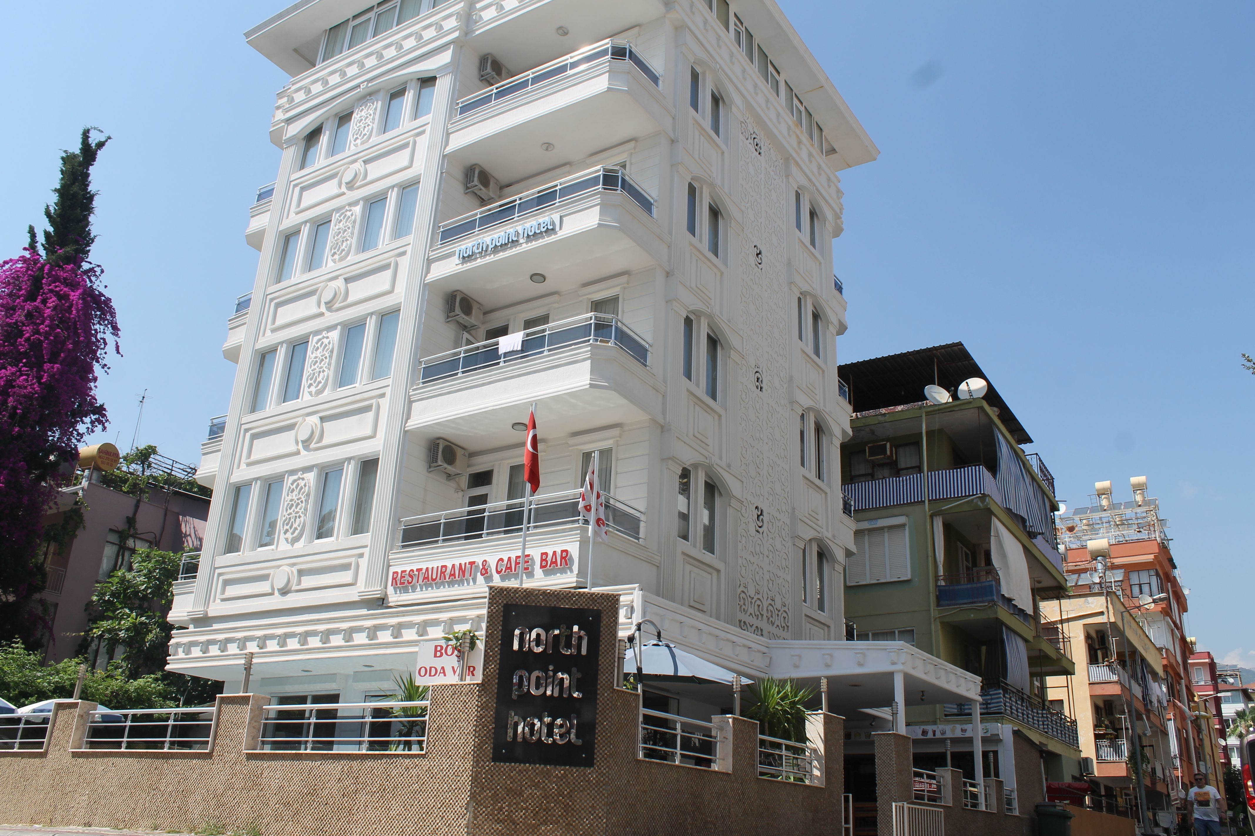 Main Building