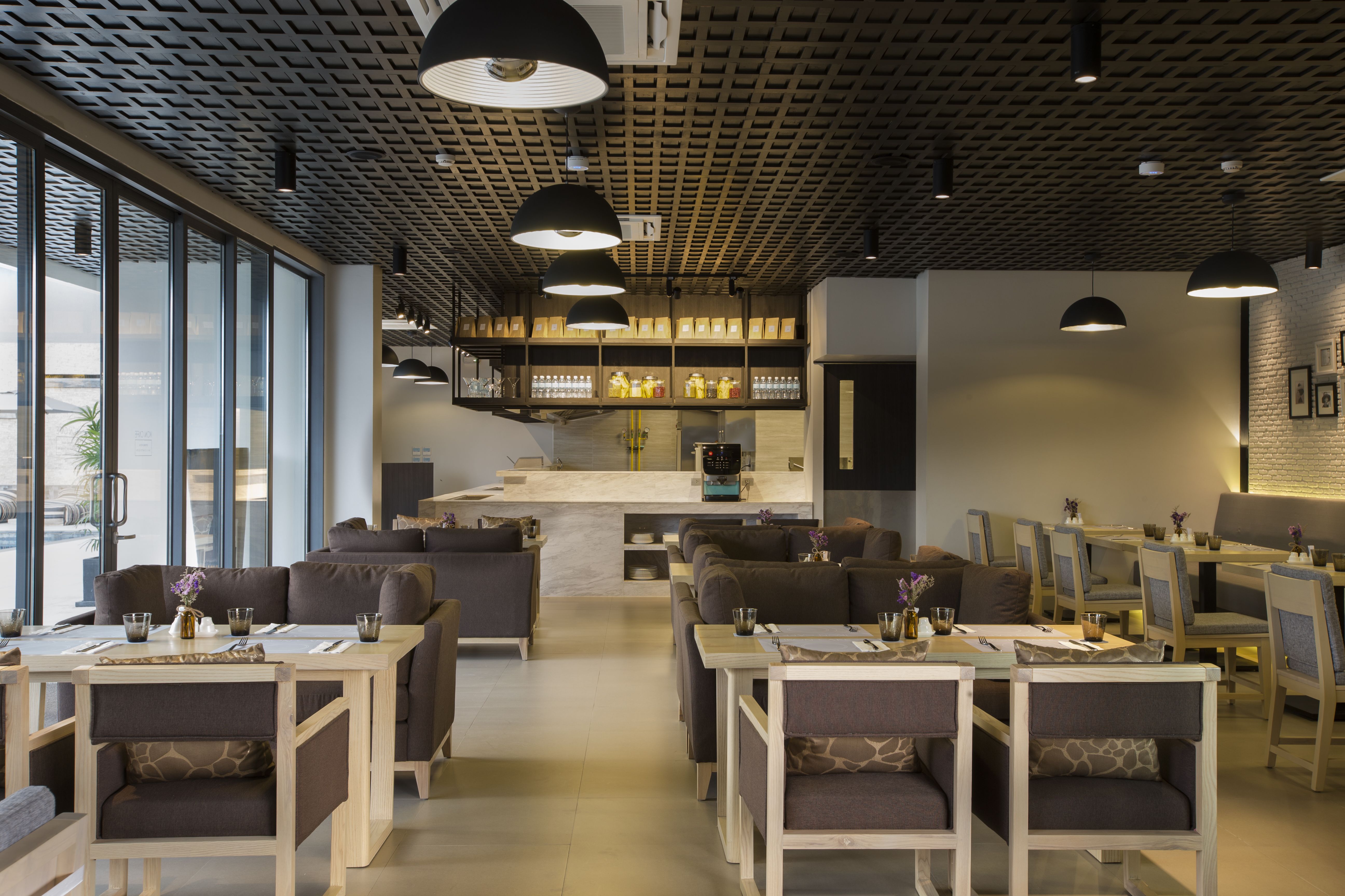 IKON Cafe restaurant