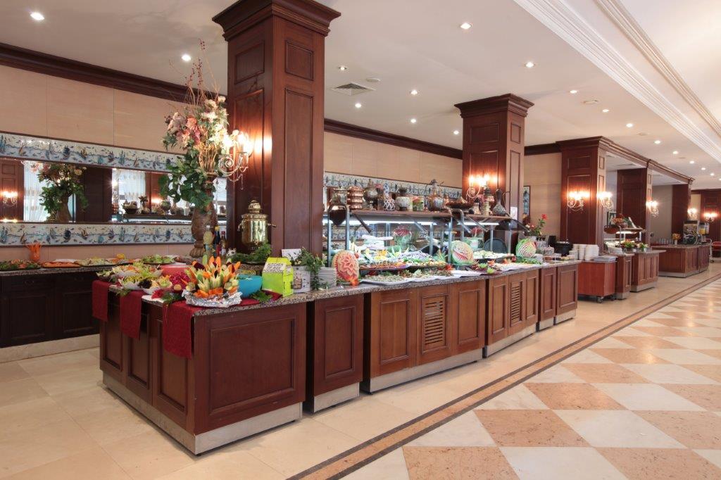 MAIN RESTORANT