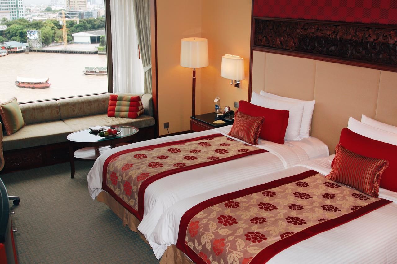 Deluxe RIver View Room