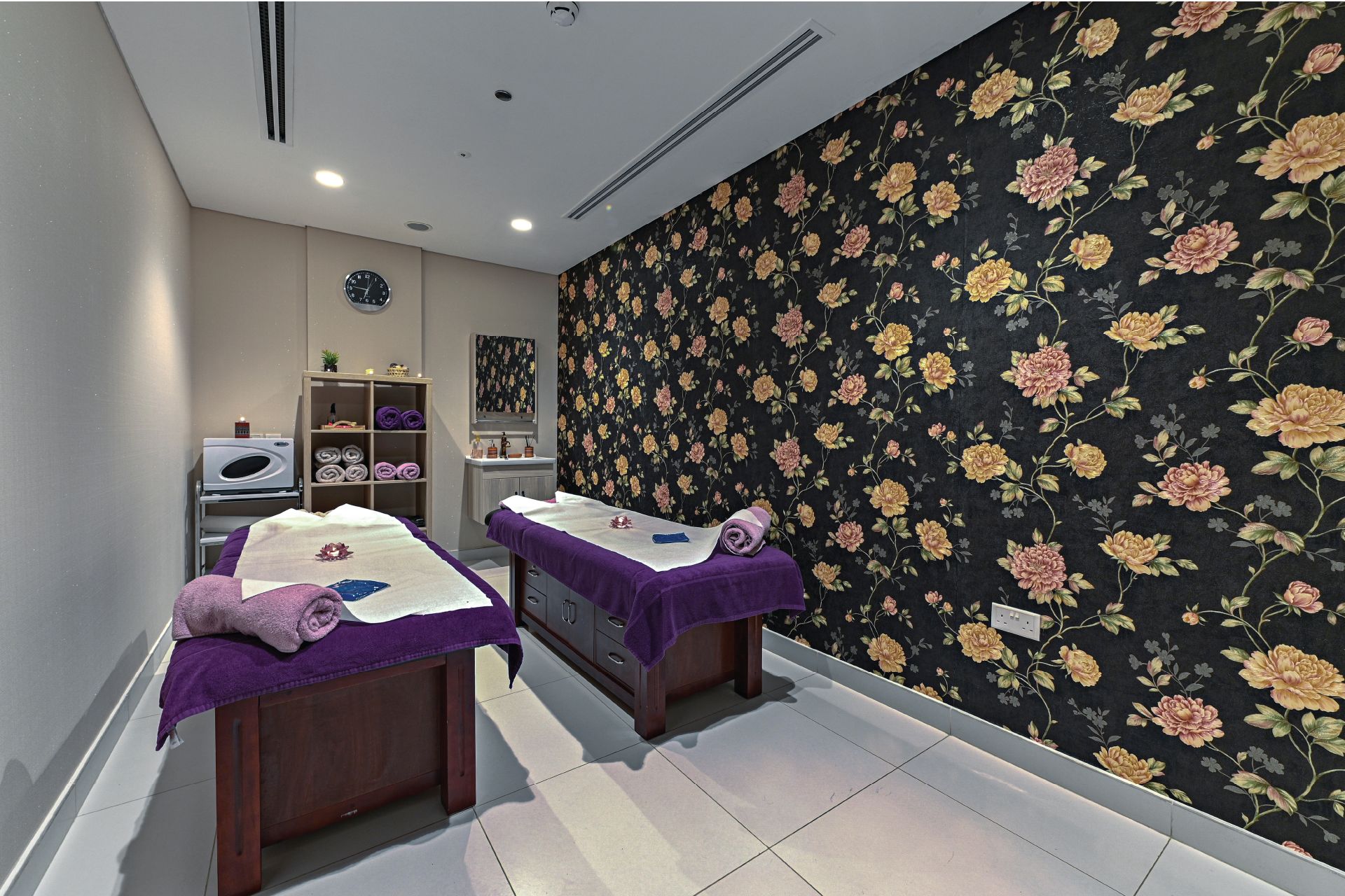 Salon spa