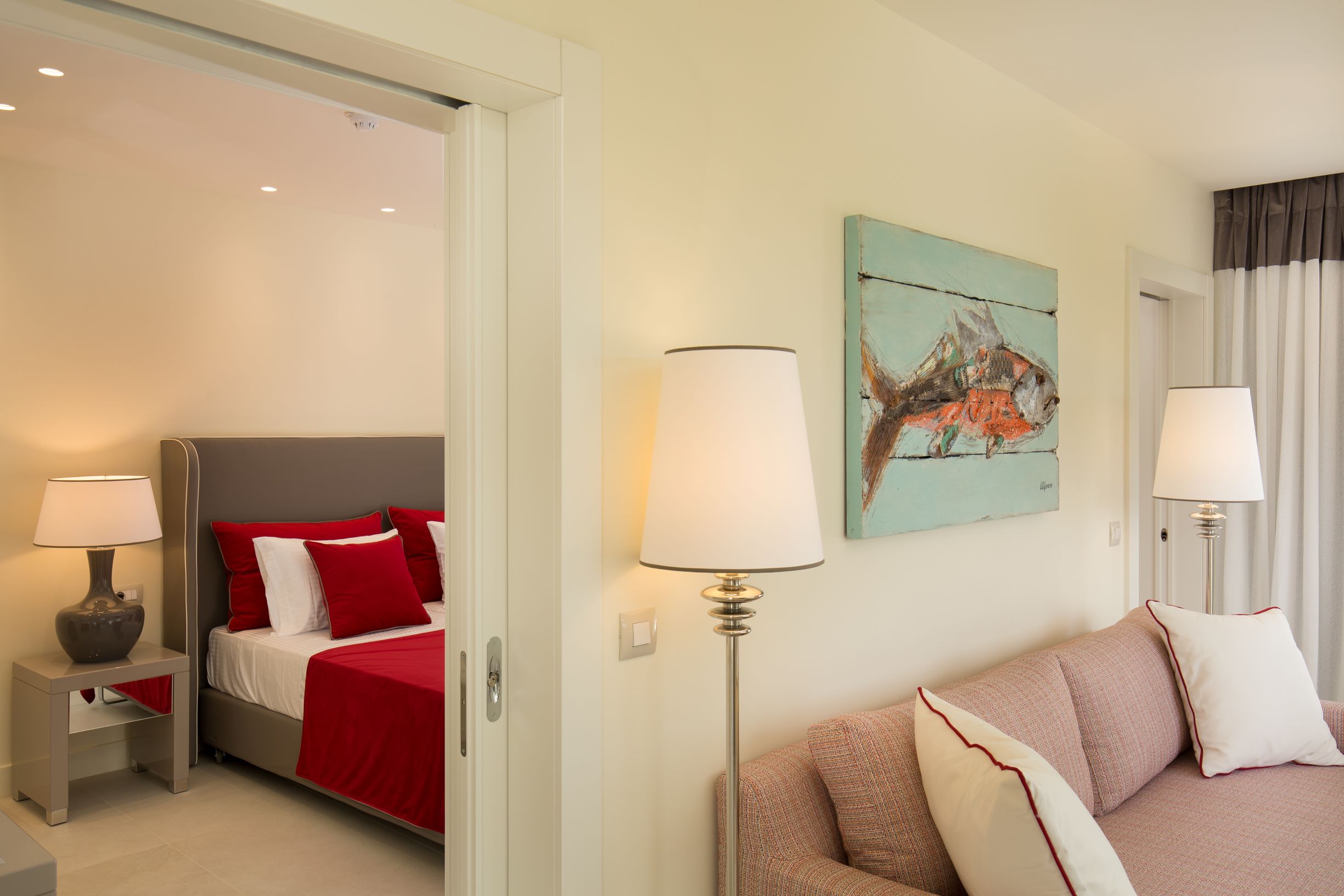 PREMIUM BUNGALOW SUITE WITH JACUZZI