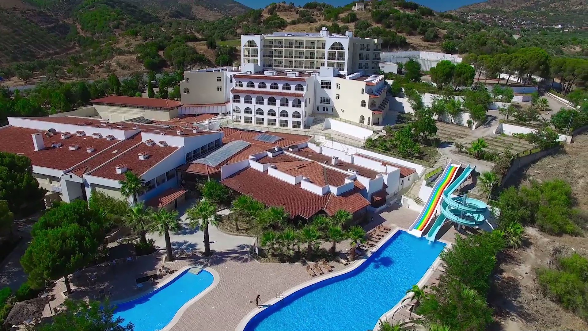 Main Building