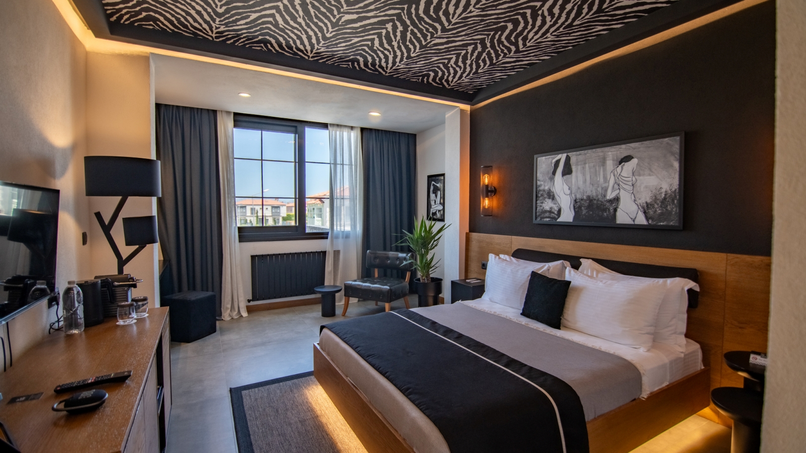 Deluxe Garden Viev Room