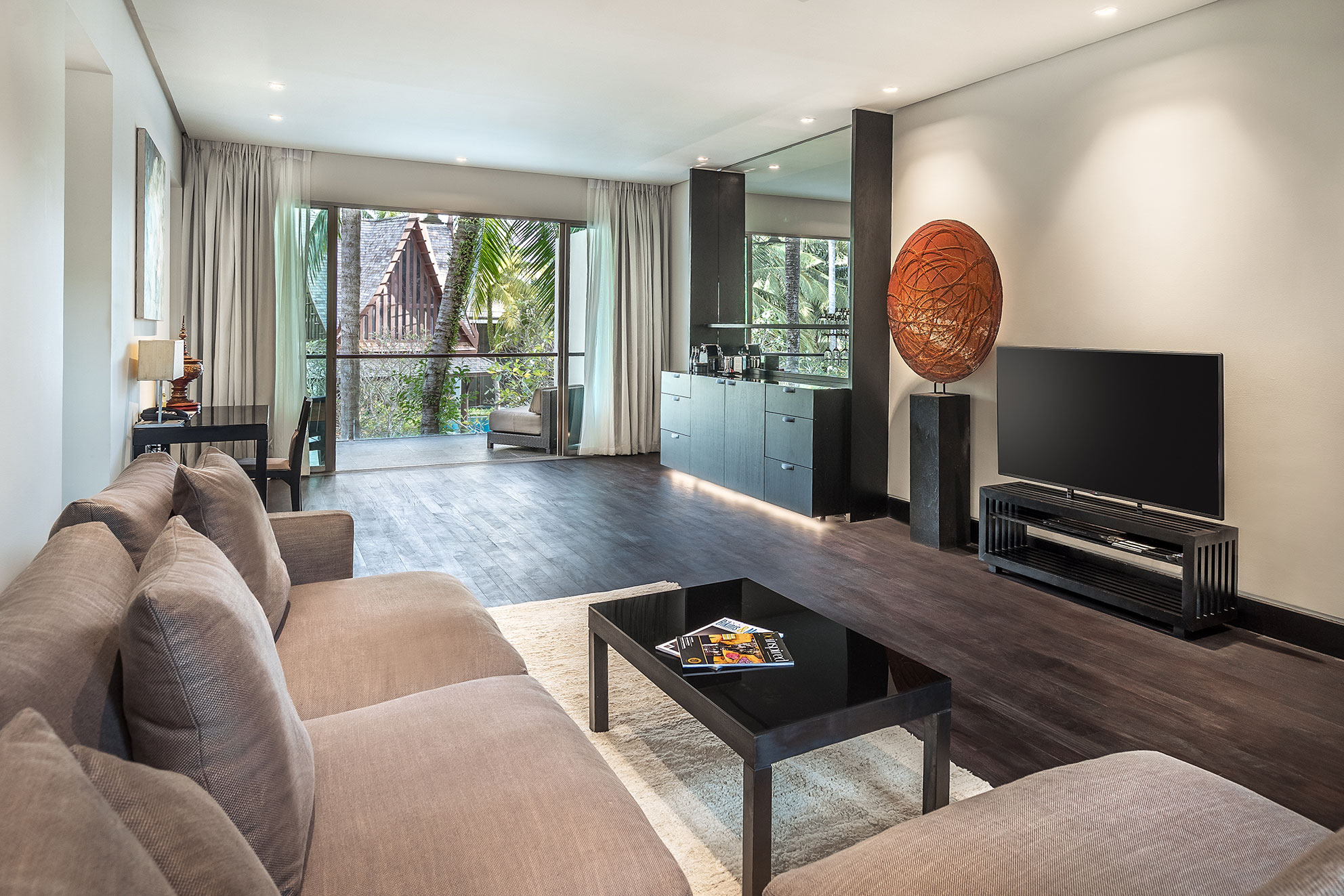 1 Bedroom Lagoon Suite