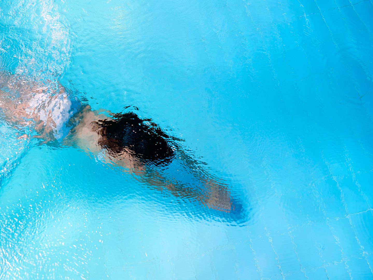 Piscina deschisă