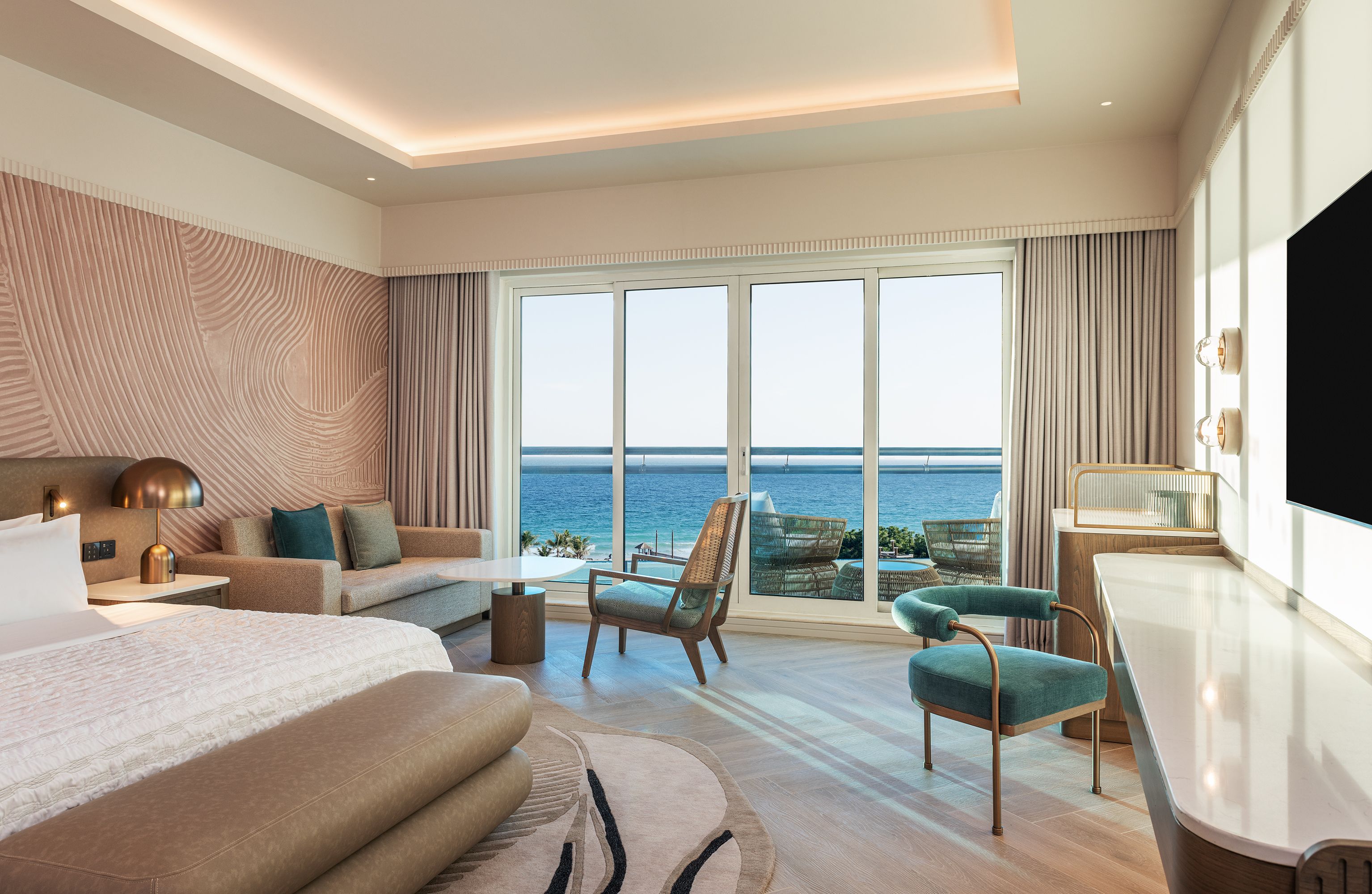 Superior Sea View With Balcony 