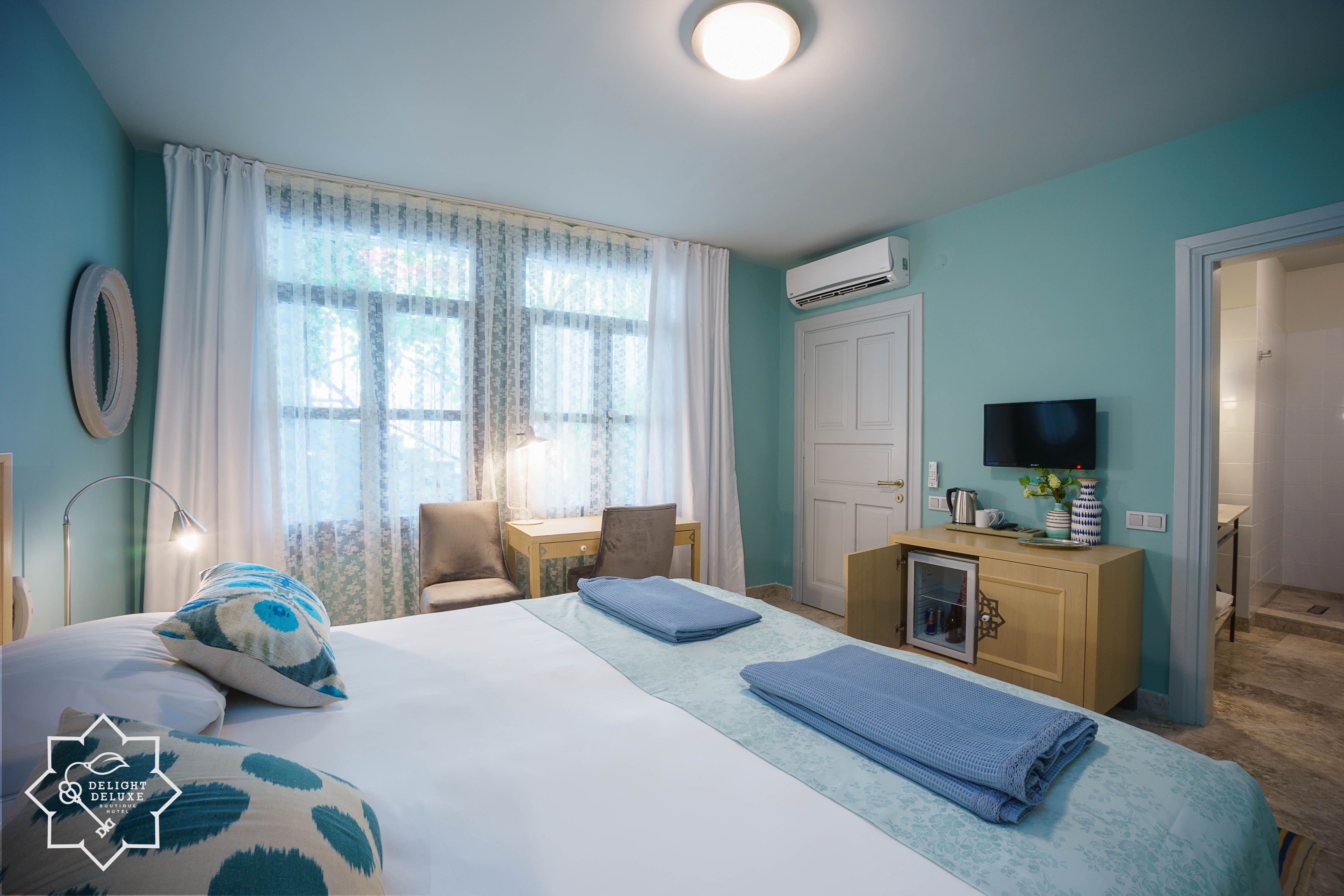 STANDARD ROOM WITHOUT BALCONY
