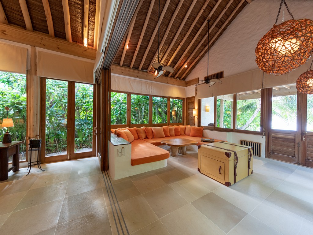Soneva Fushi Family Villa Suite