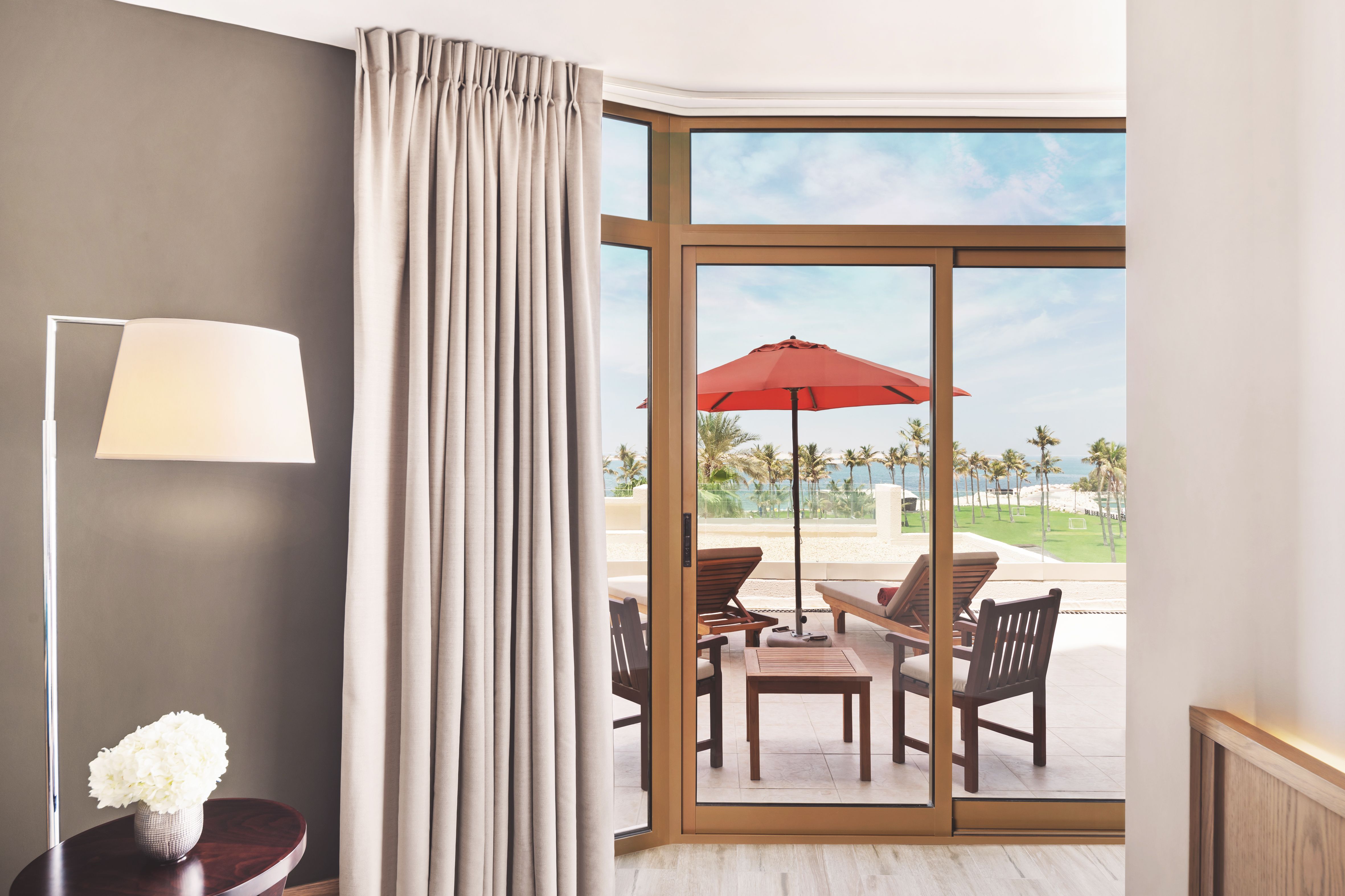 Deluxe Sea View