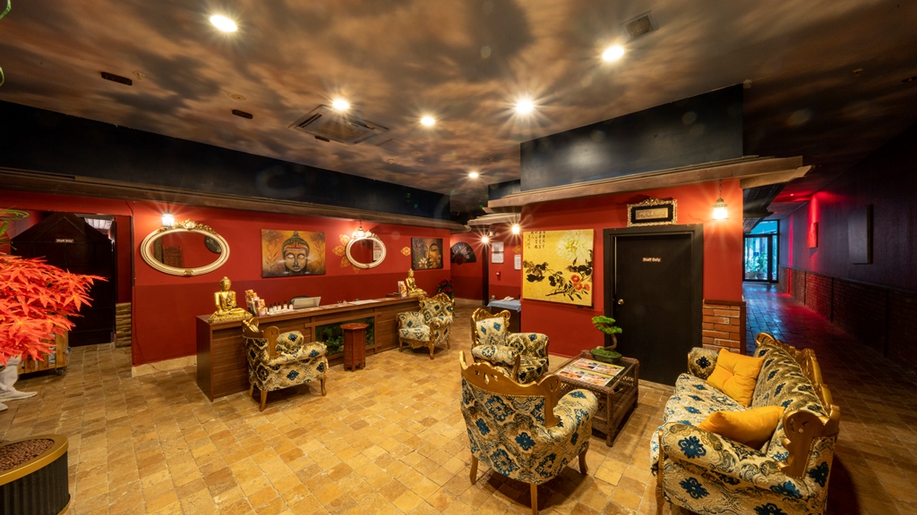 Salon spa