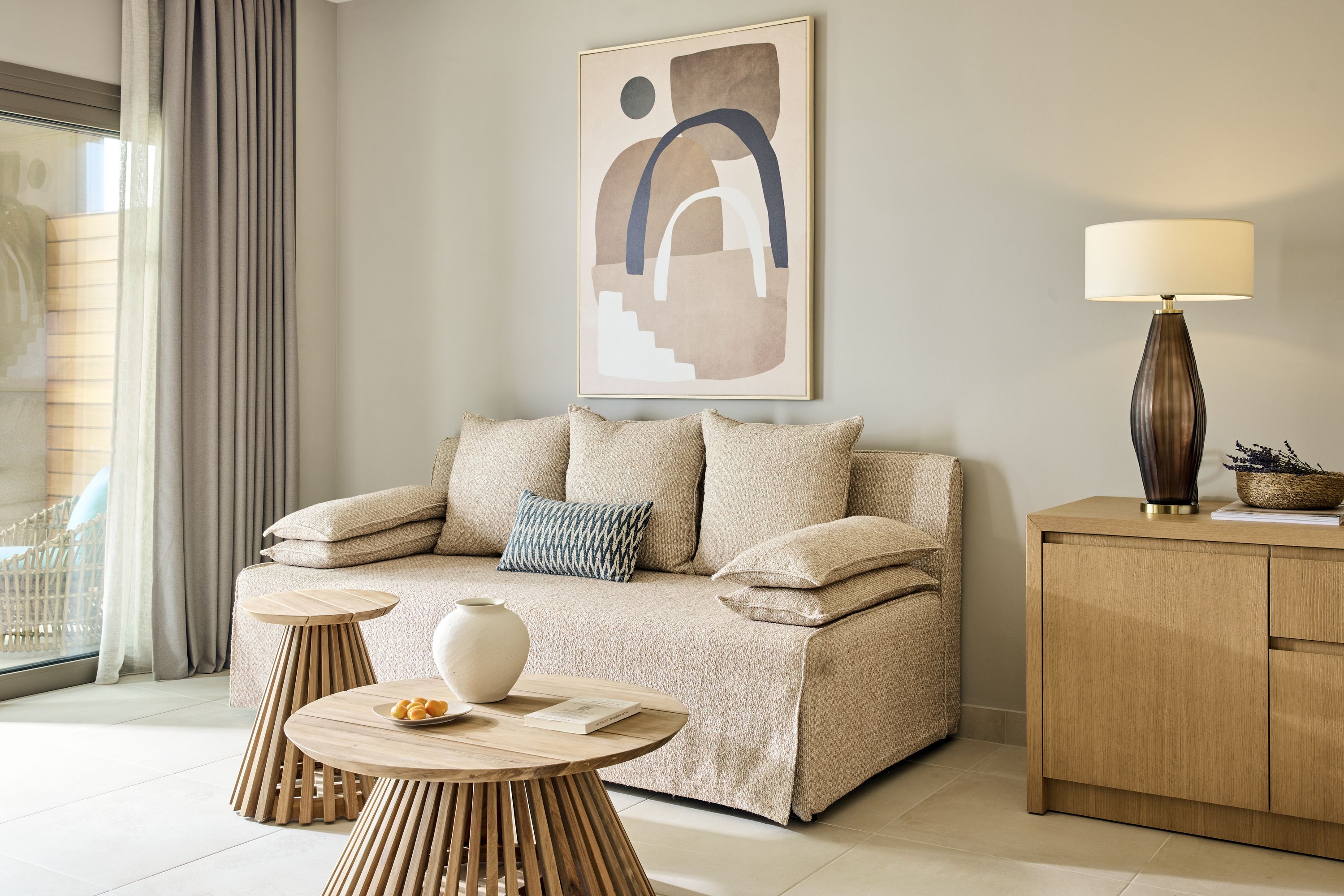 Two Bedroom Bungalow Suite Sea View