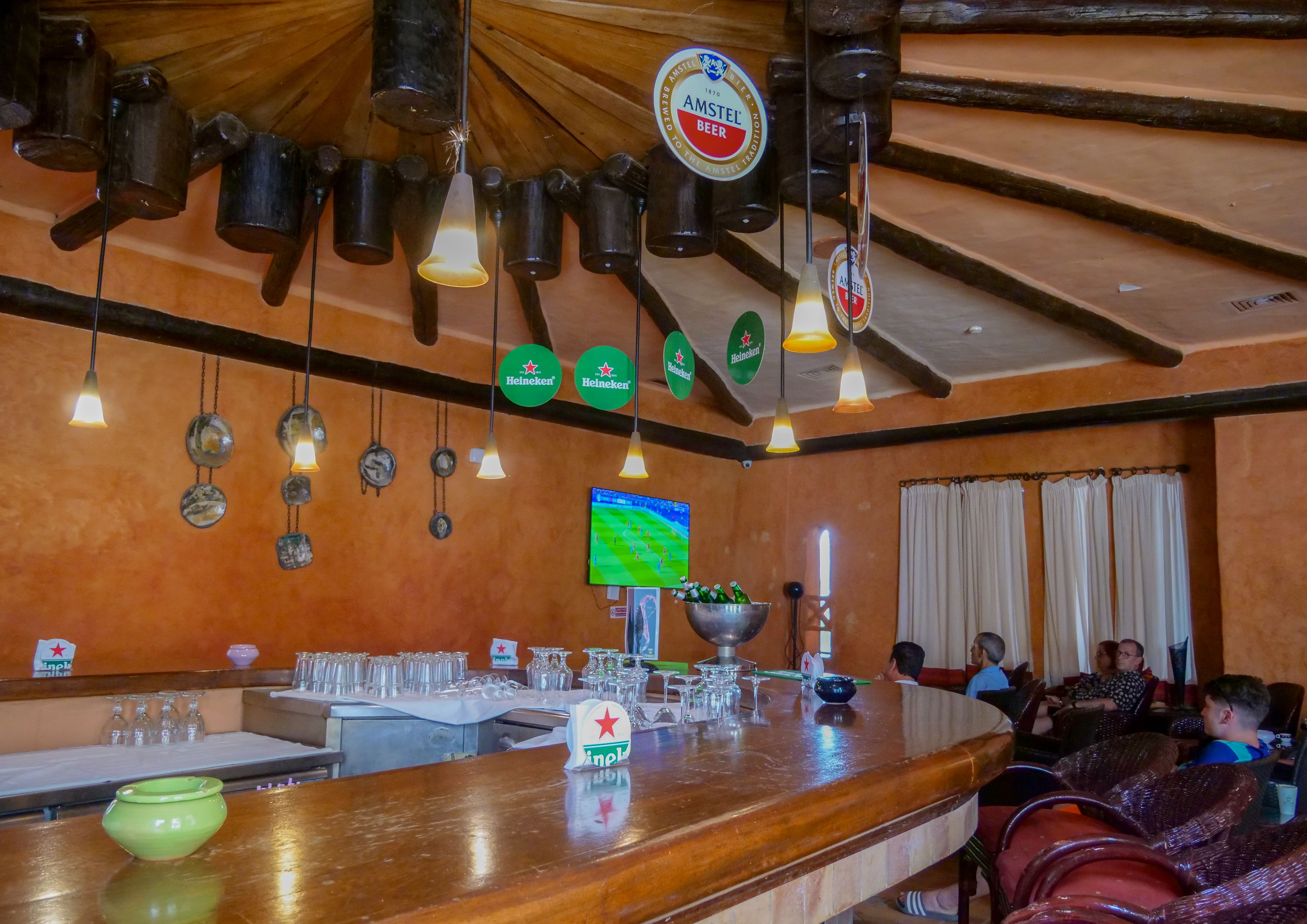 Bar PHERES