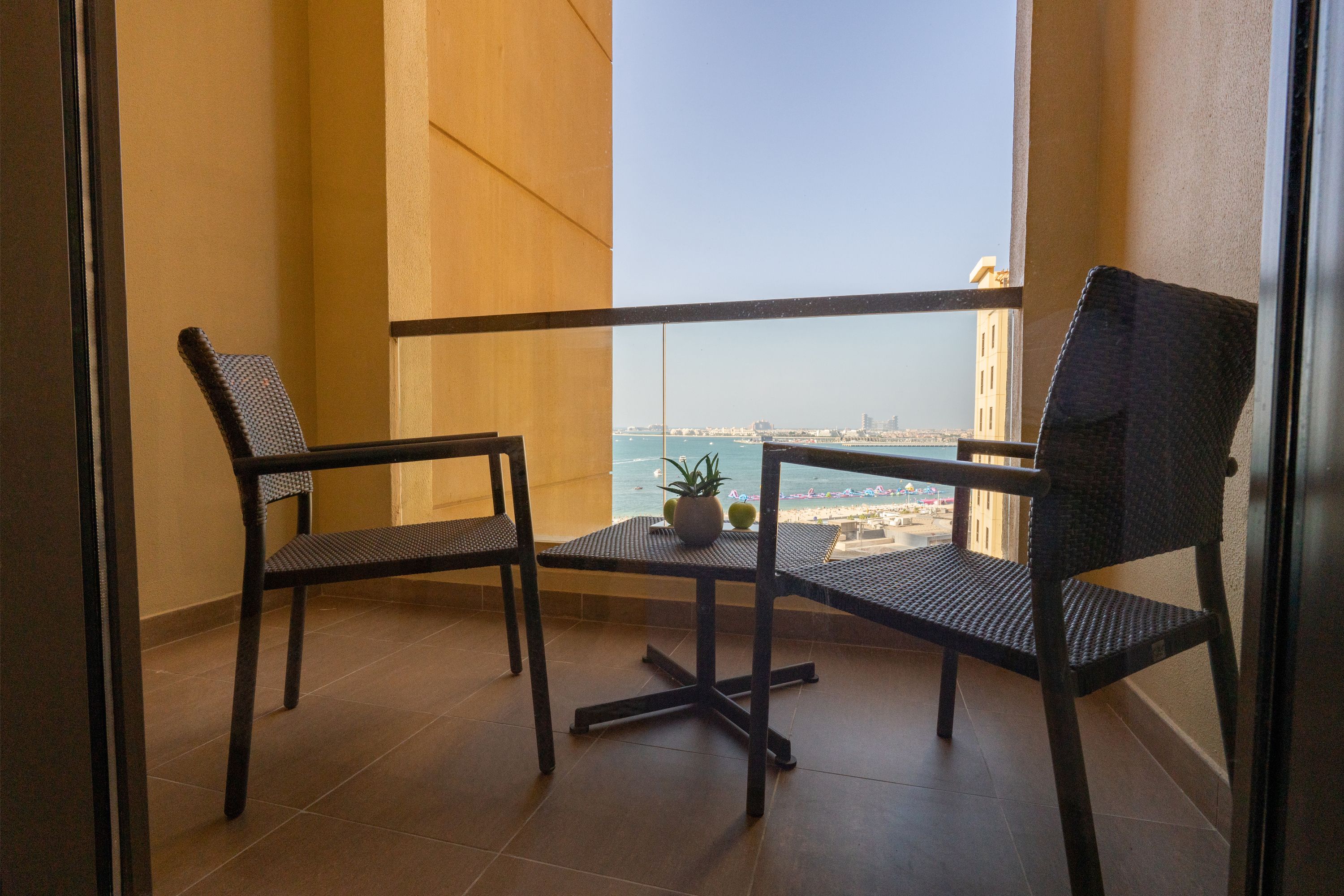 SEA VIEW ROOM WITH BALCONY