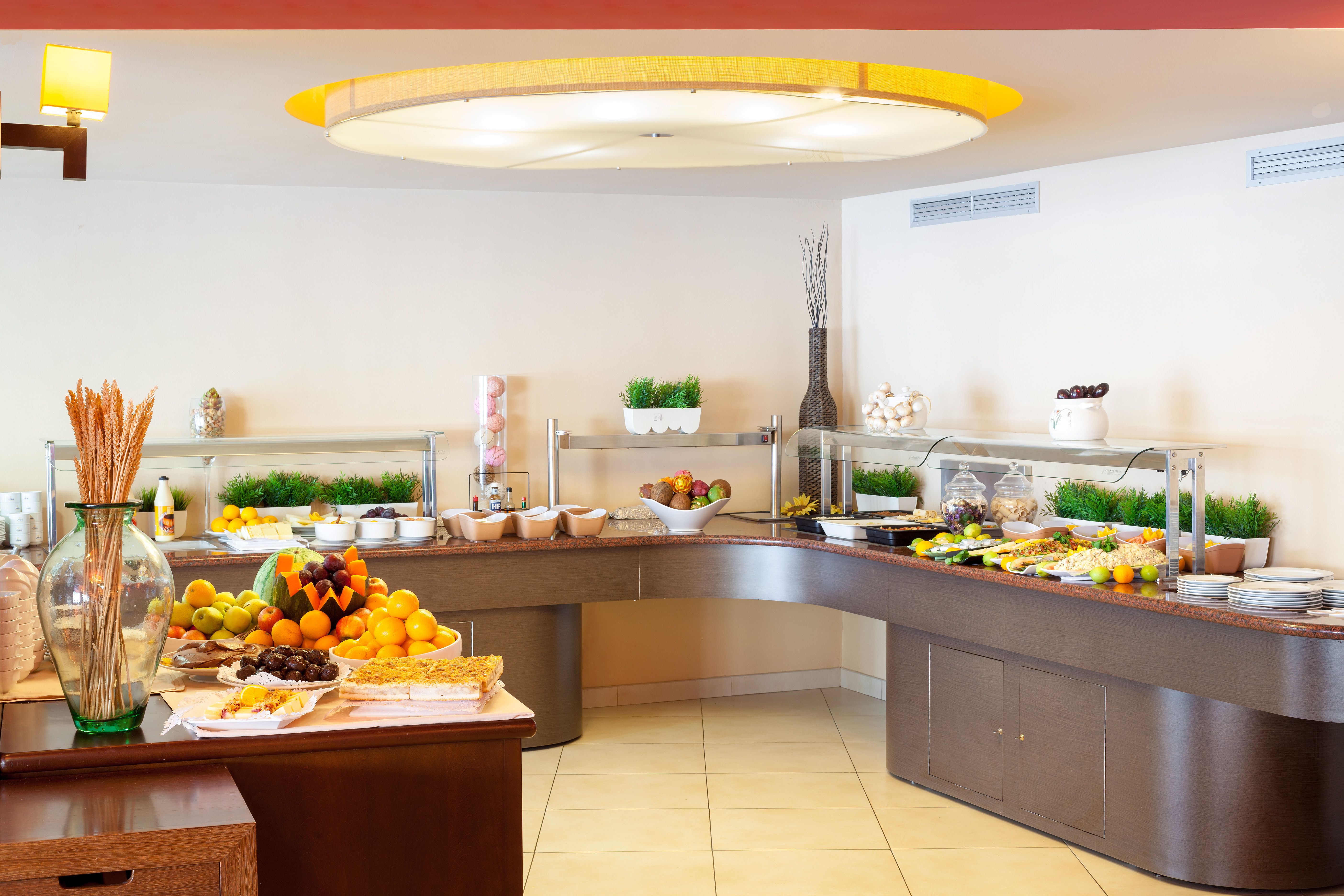 RESTAURANTE BUFFET