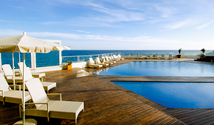 Tenerife, Tenerife Golf, piscina ext, sezlonguri, mare.jpg