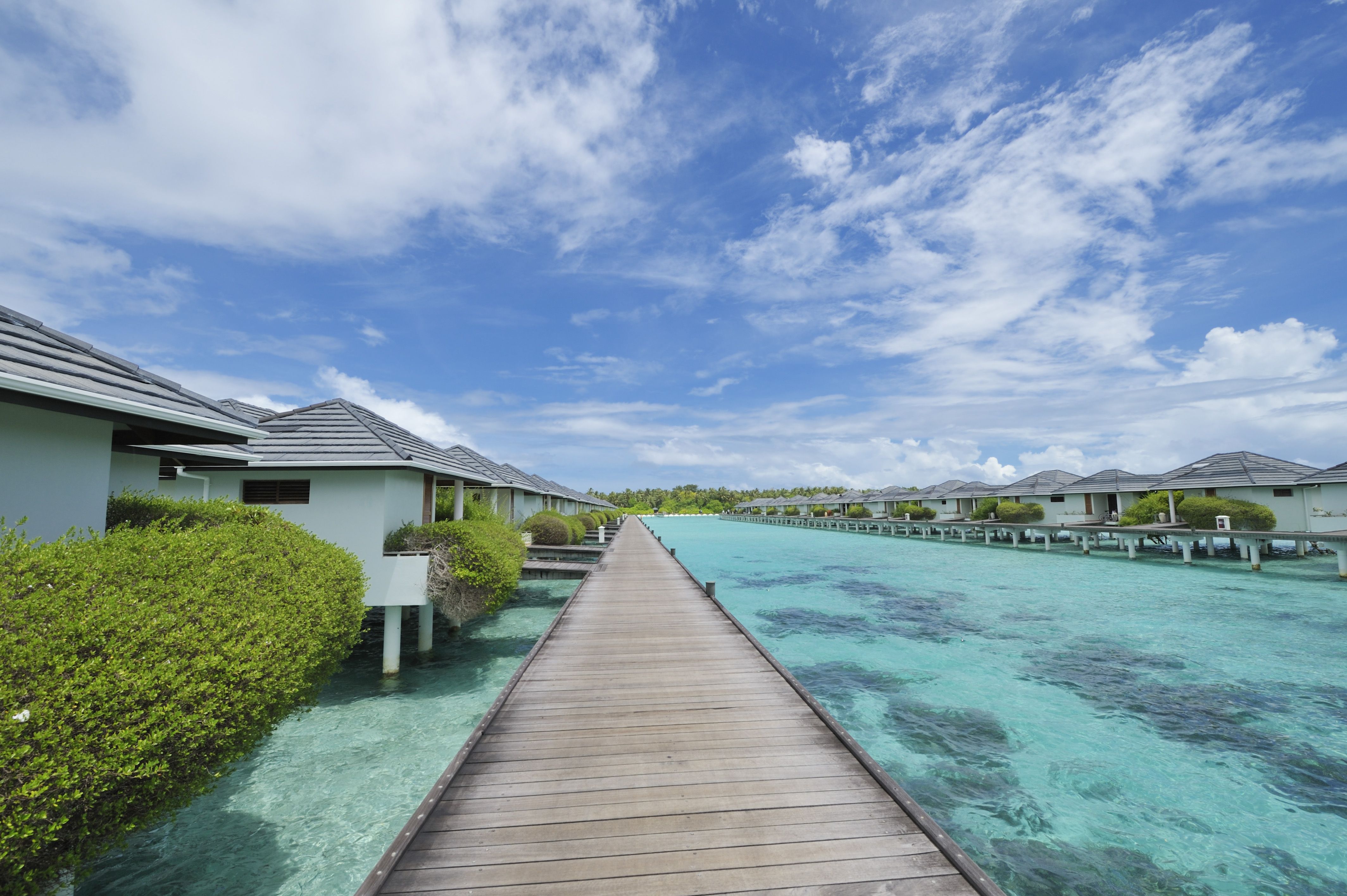 Water Villa