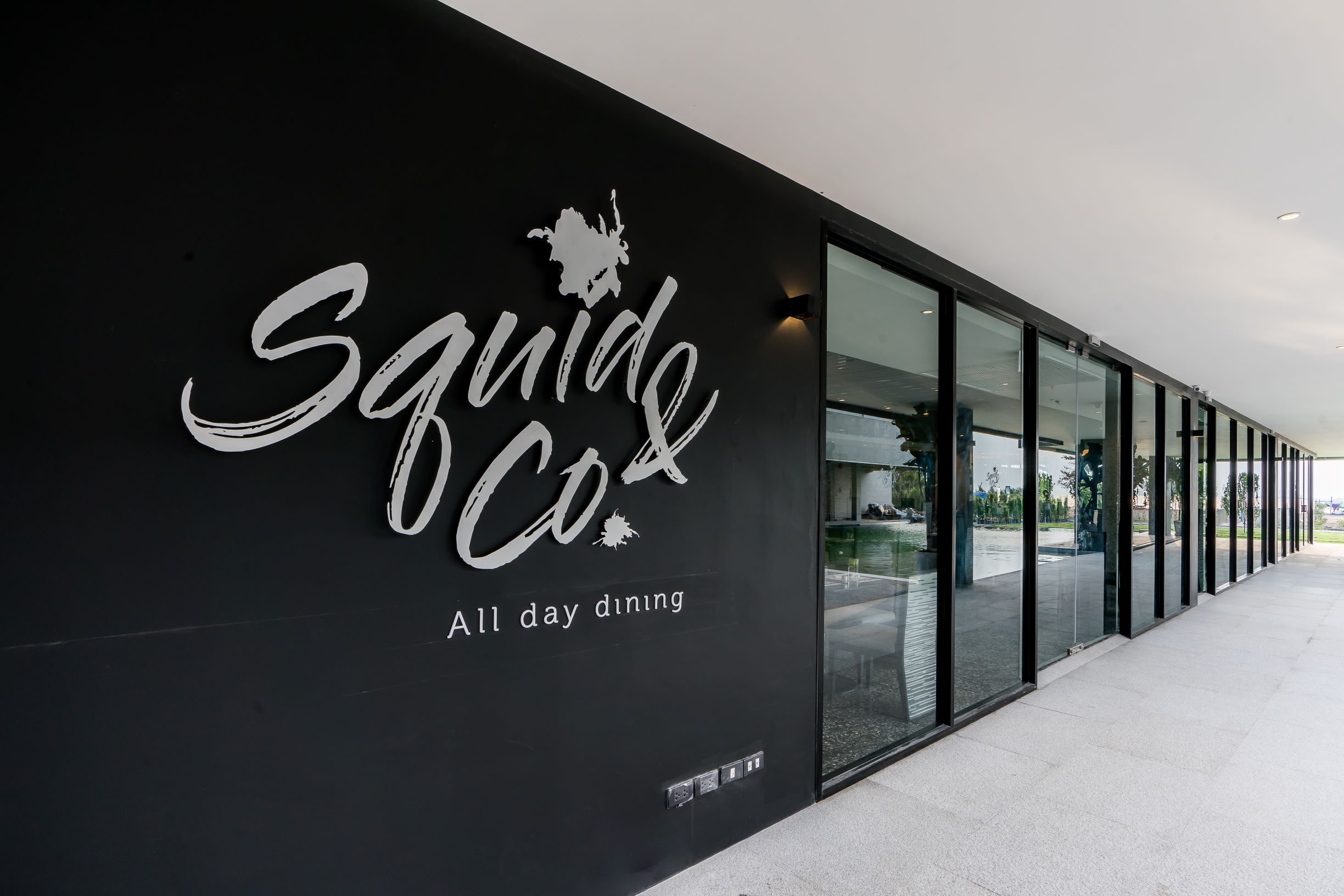 Squide & Co restaurante
