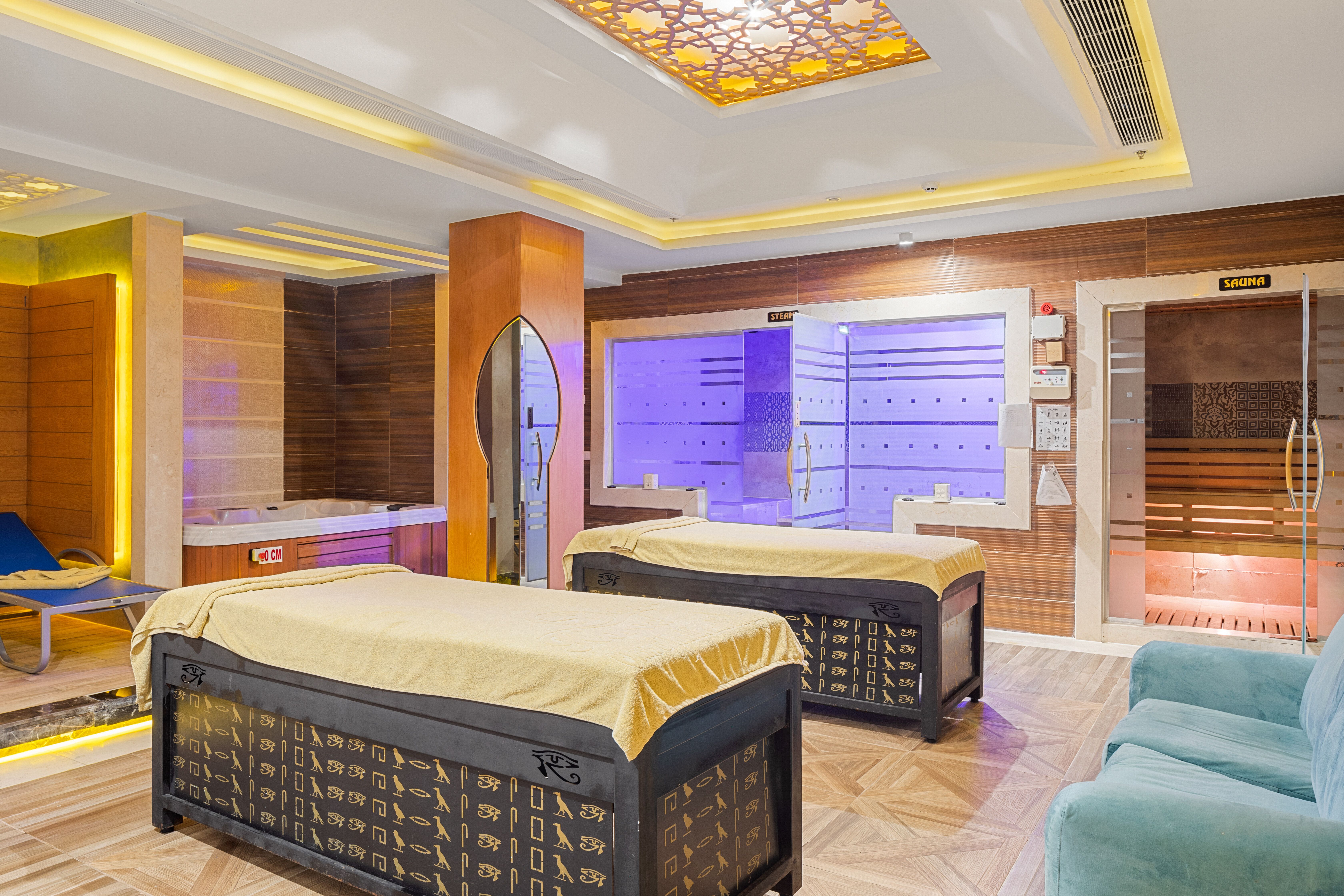 Salon spa