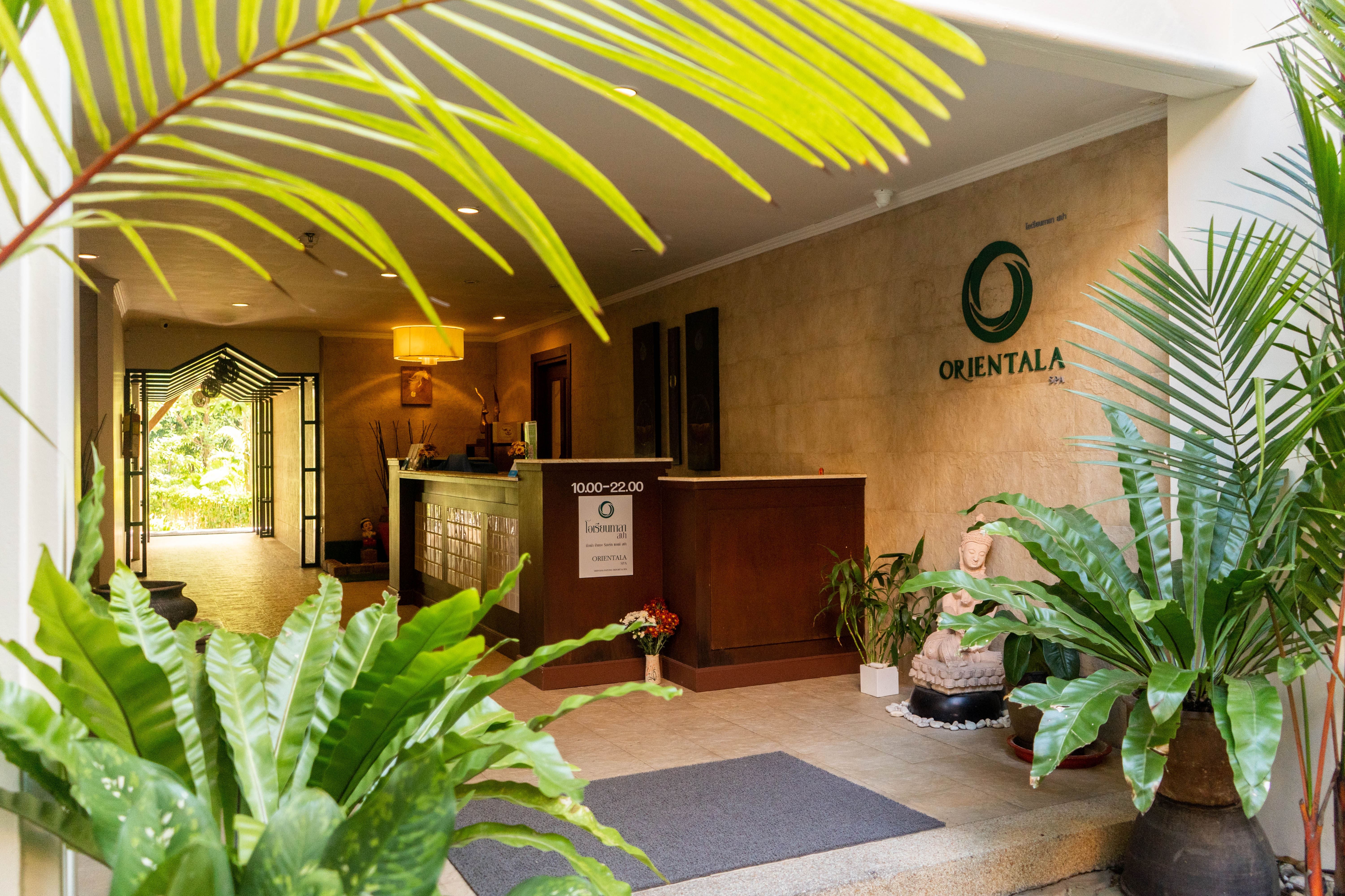Salon spa