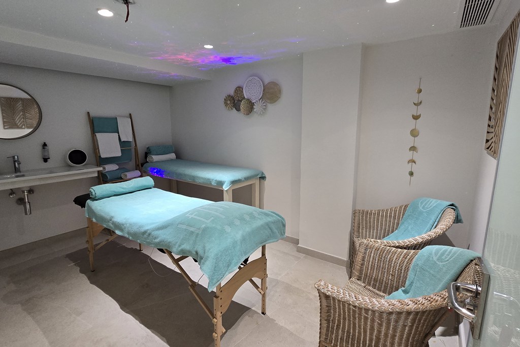 Salon spa